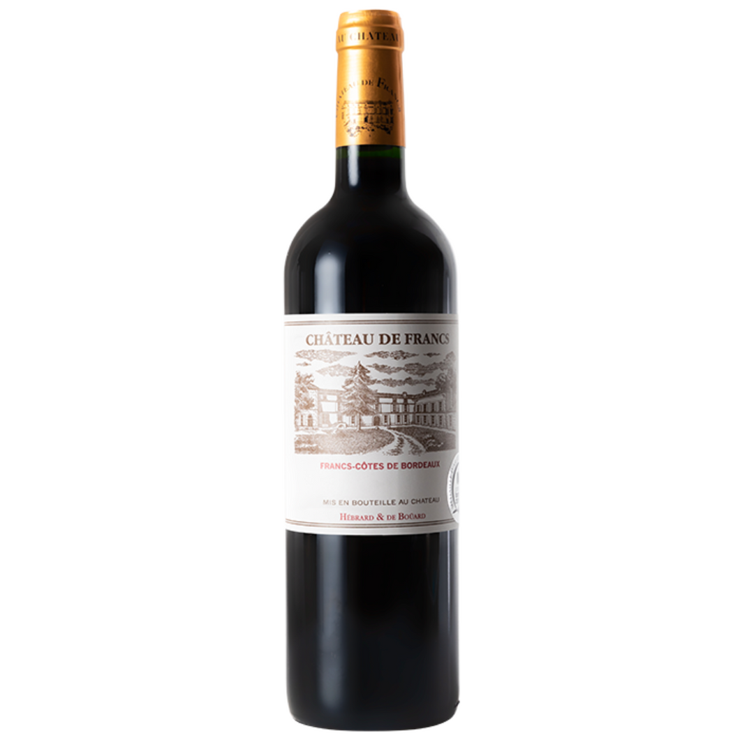 De Francs 2016 750ml
