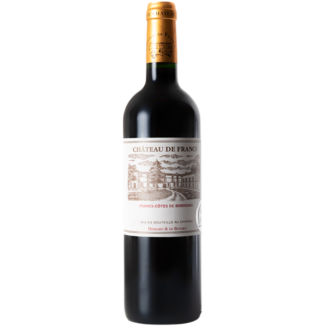 De Francs 2018 375ml