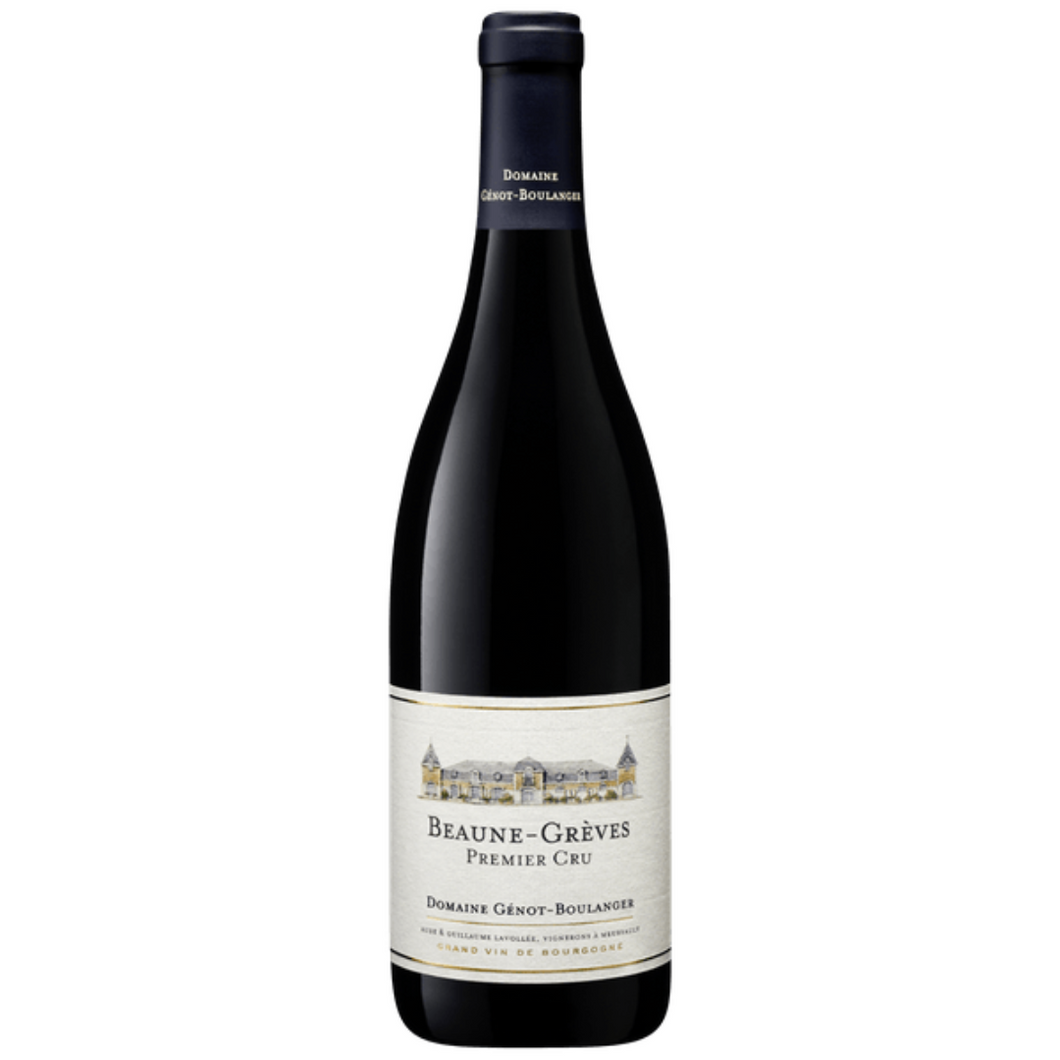 Genot Boulanger Beaune 1er Cru Les Greves 2020 750ml