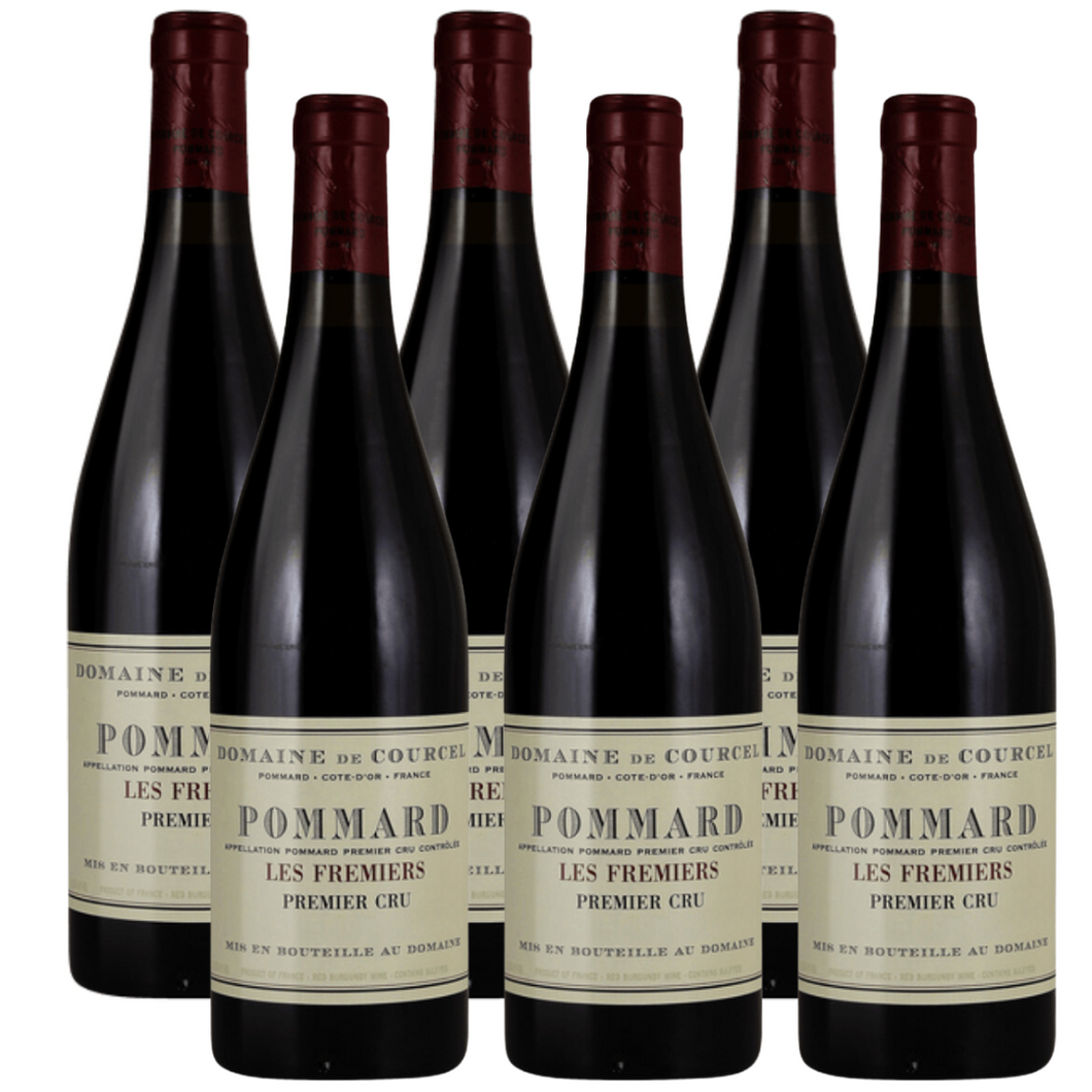 Domaine de Courcel Pommard Les Fremiers Premier Cru 750ml 2019 x 6