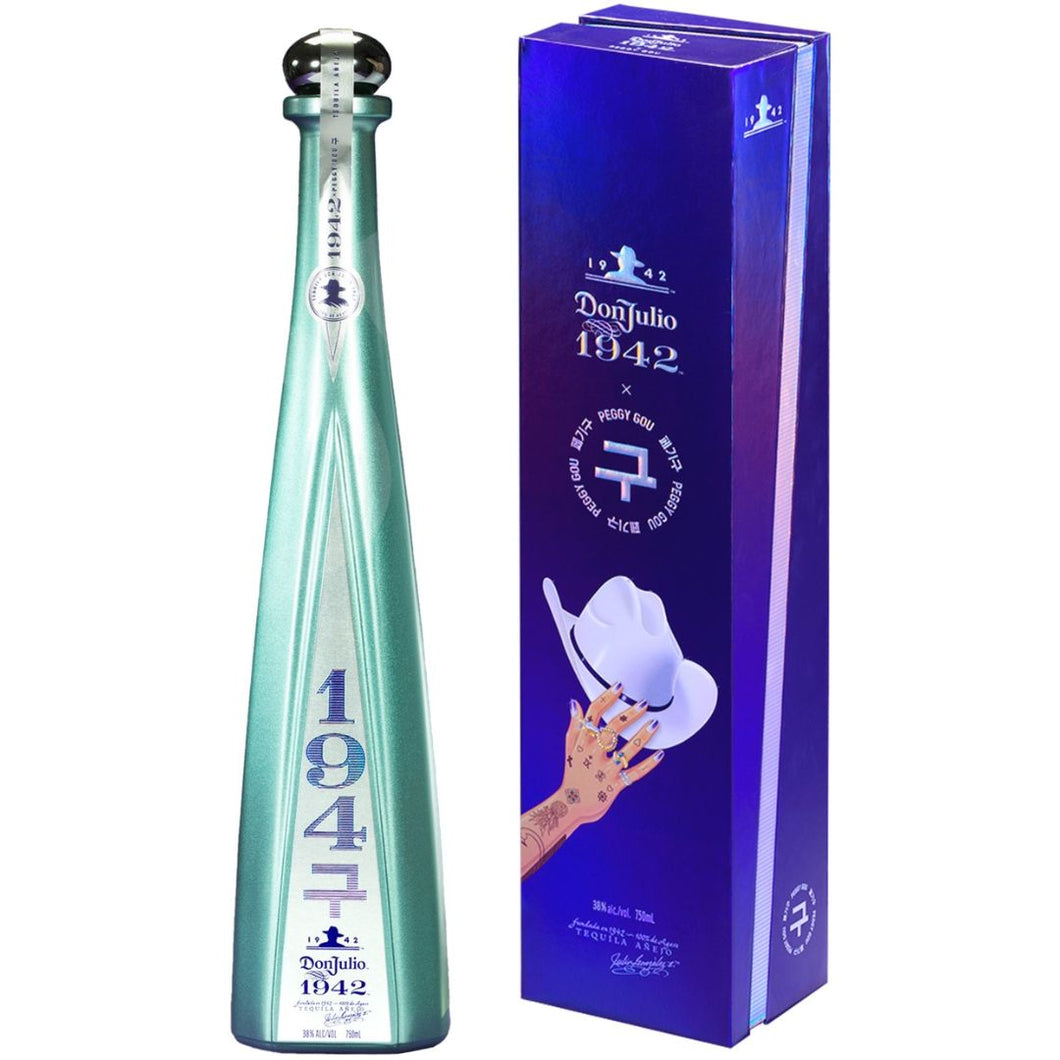 Don Julio 1942 Peggy Gou