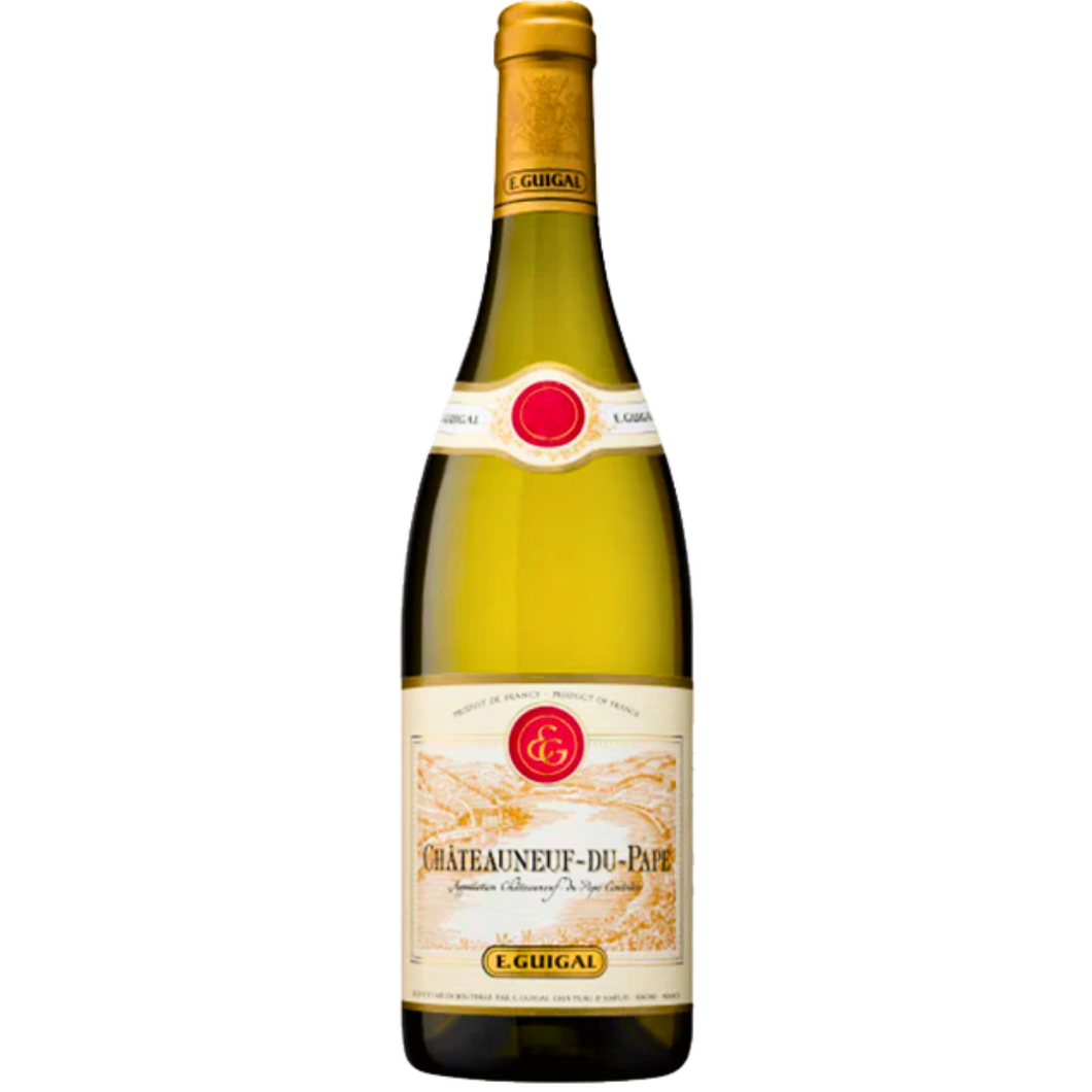 E.Guigal Chateauneuf Du Pape Blanc 2019 750ml