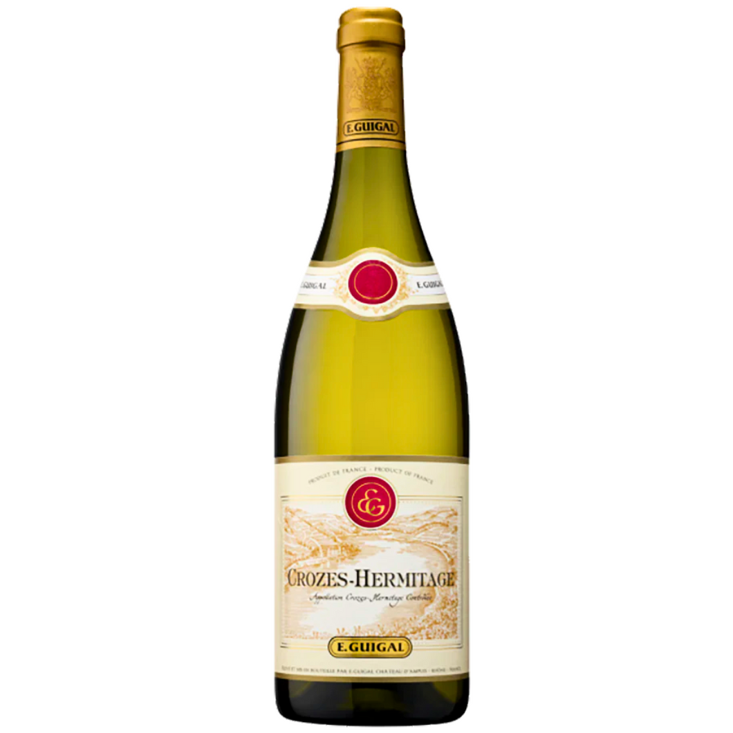 E.Guigal Crozes Hermitage Blanc 2019 750ml