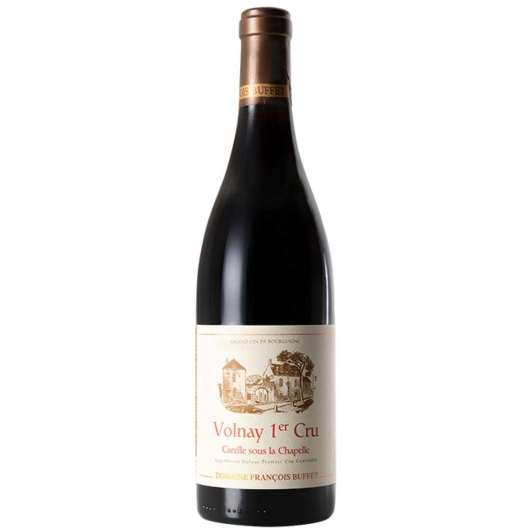 Francois Buffet Volnay 1er Cru Carelle Sous La Chapelle 2021 750ml