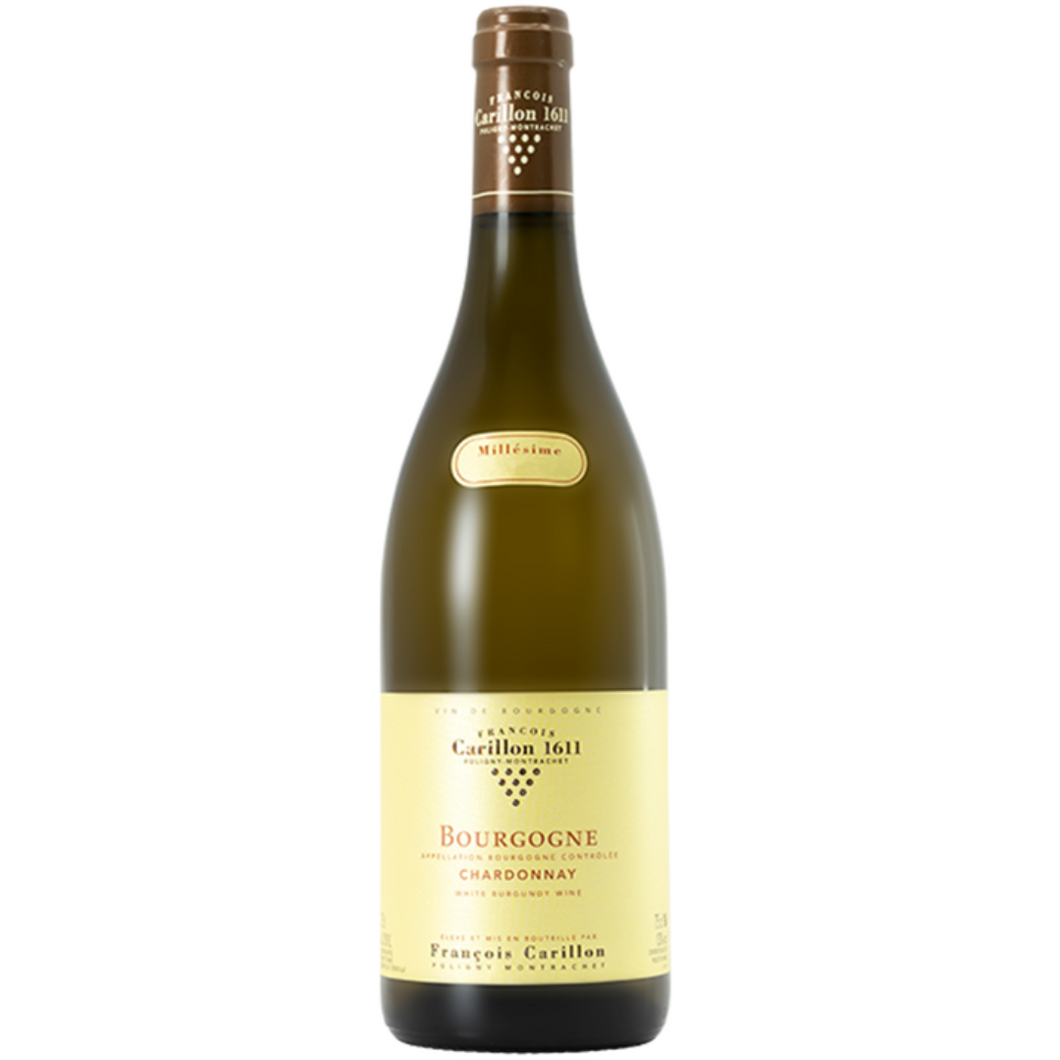 Francois Carillon Bourgogne Blanc 2020 750ml