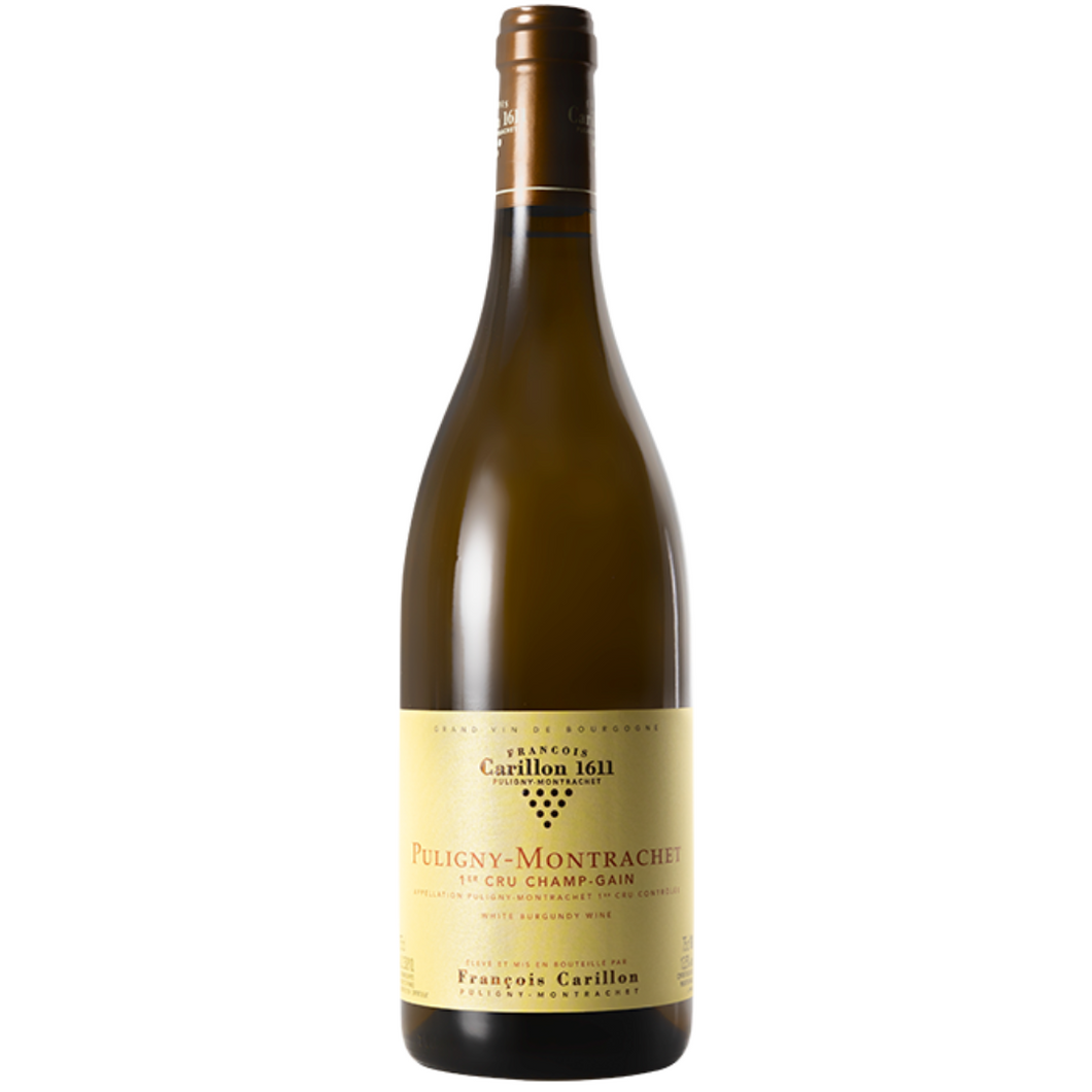 Francois Carillon Puligny Montrachet 1er Cru Les Champs Gains 2020 750ml