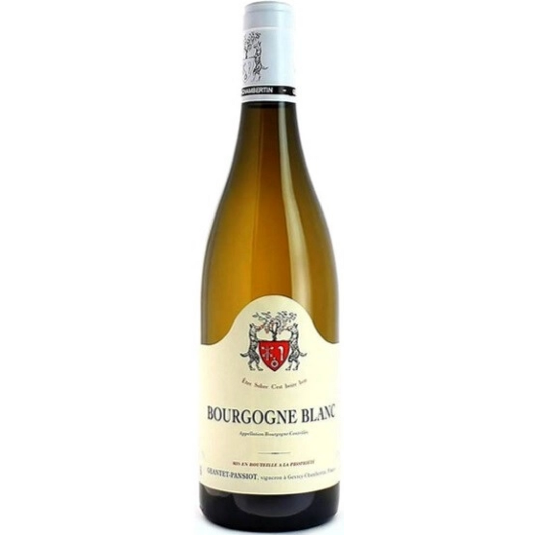 Geantet Pansiot Bourgogne Blanc Chardonnay 2021 750ml