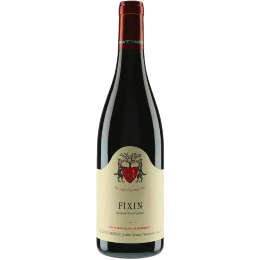 Geantet Pansiot Fixin 2020 750ml
