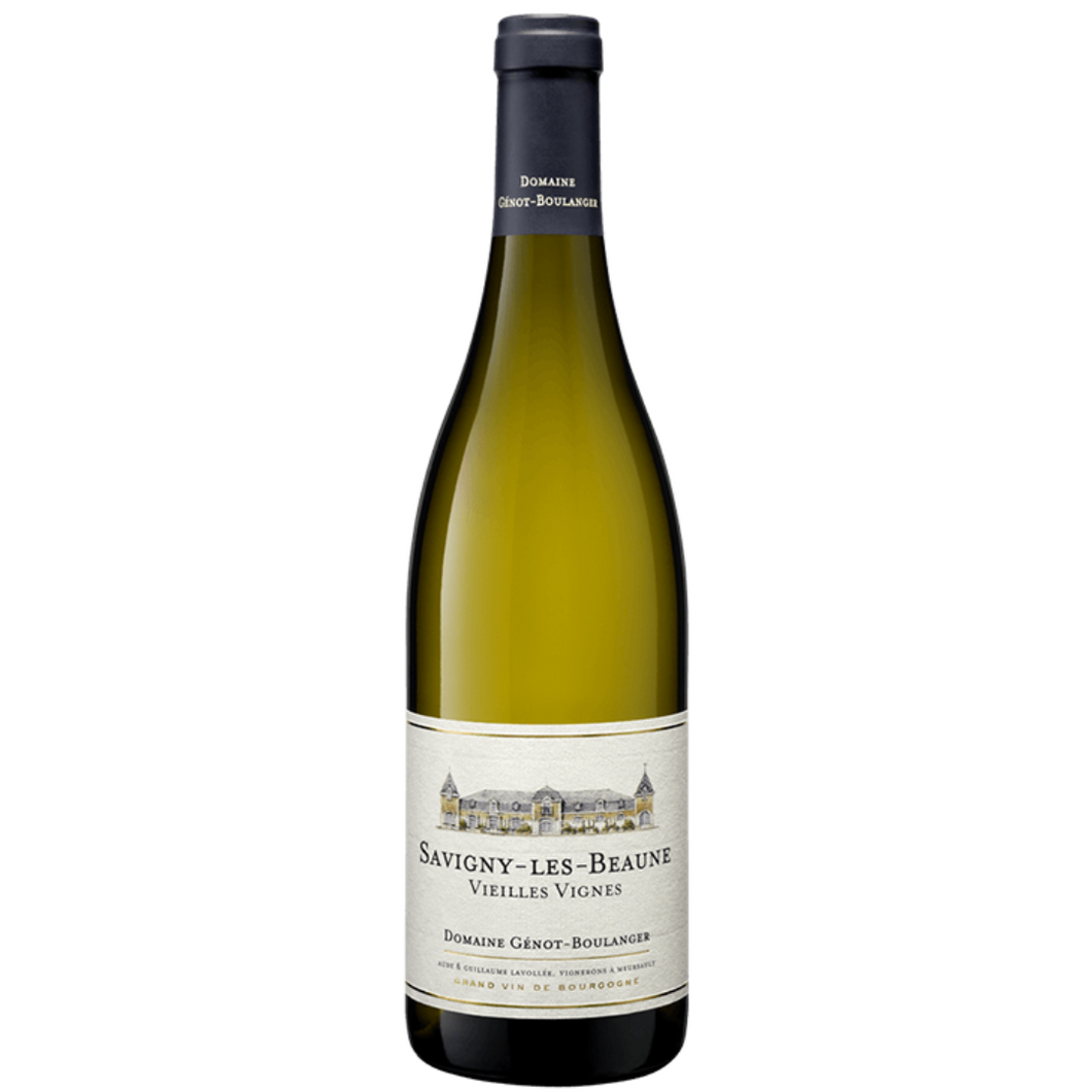 Genot Boulanger Savigny Les Beaune Blanc Vieilles Vignes 2020 750ml