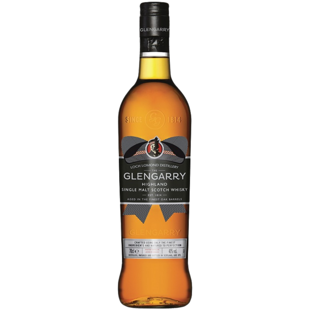 Glengarry Blended Scotch Whisky 1000ml