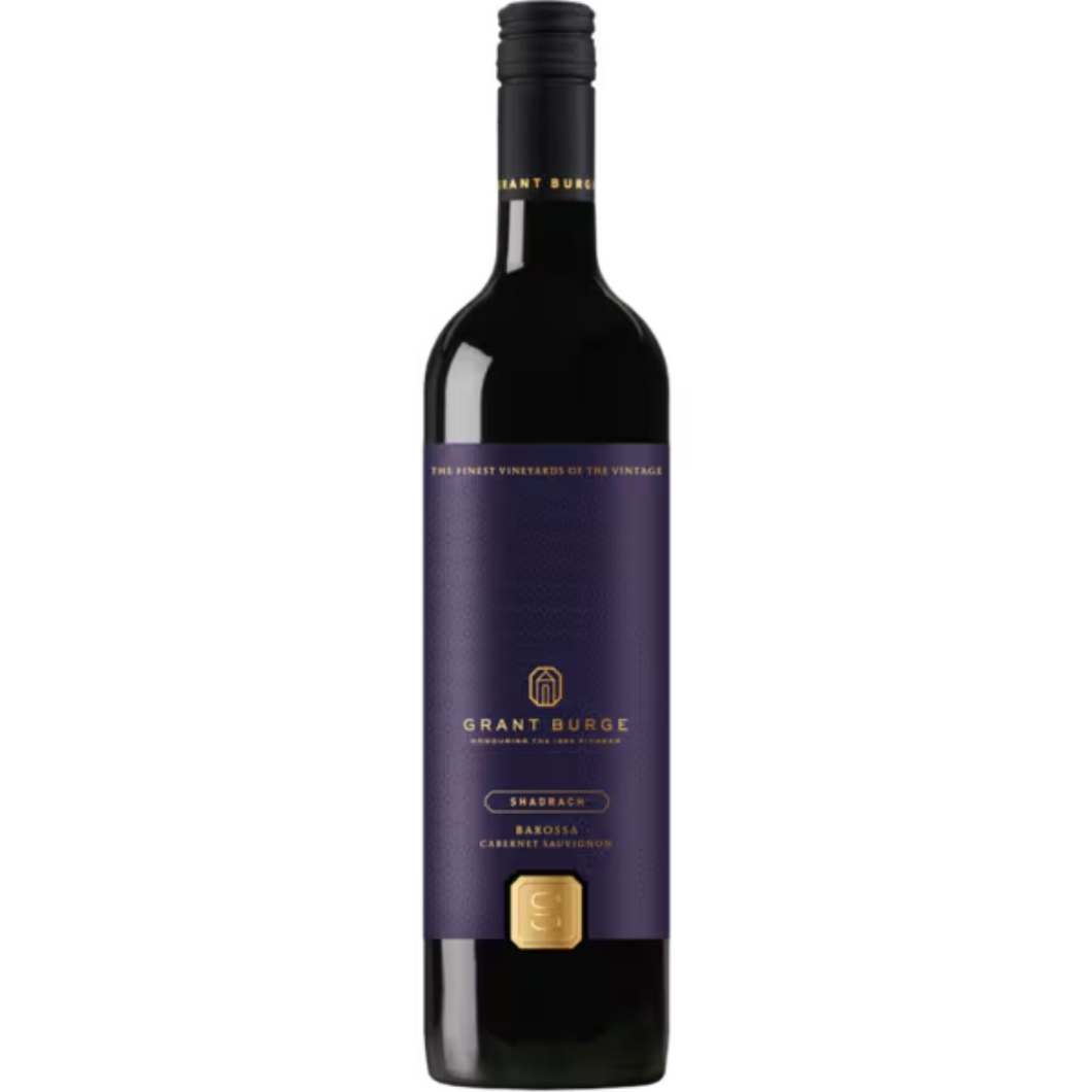 Grant Burge Shadrach Cabernet Sauvignon 2019