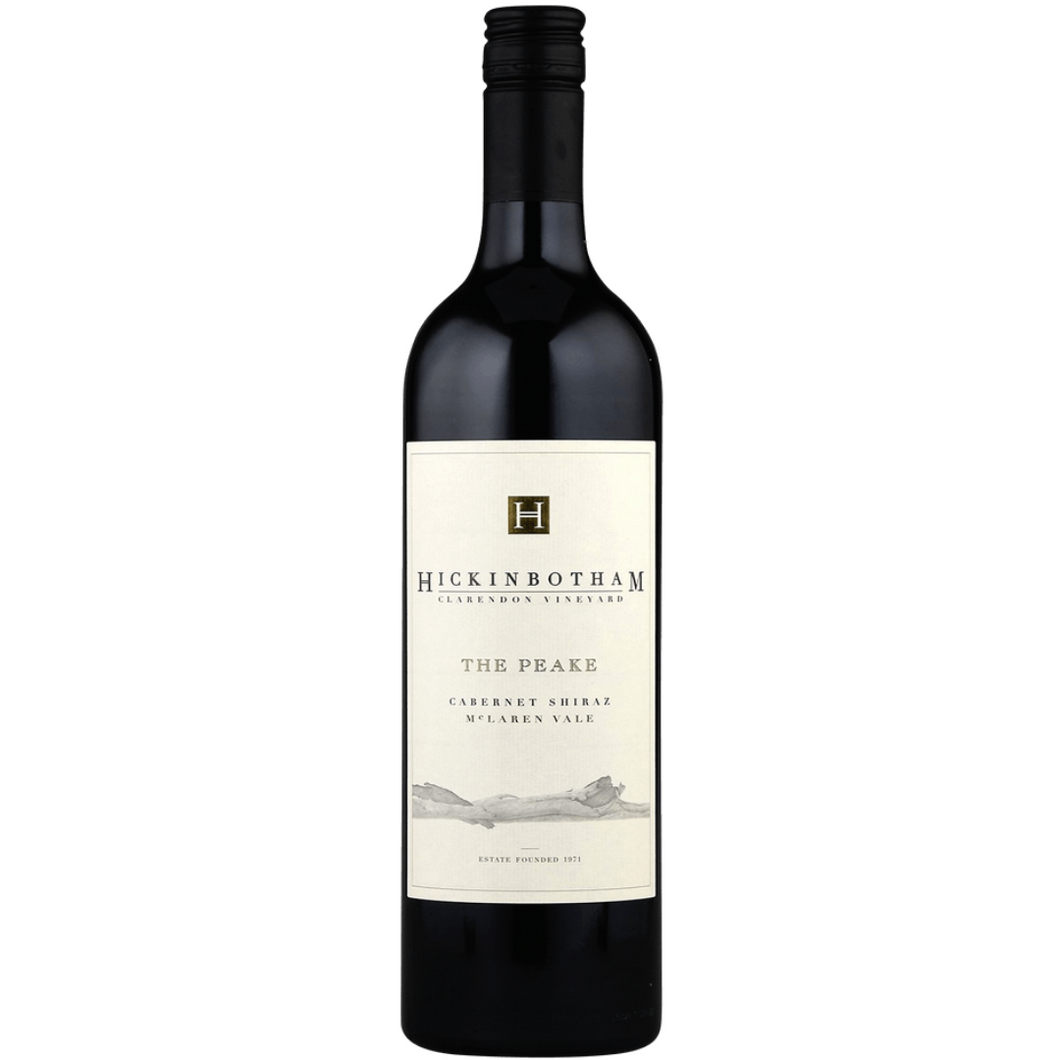 Hickinbotham The Peake Cabernet Shiraz 2018
