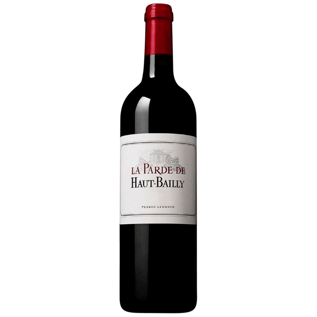 Haut Bailly Ii Pessac Leognan 1978