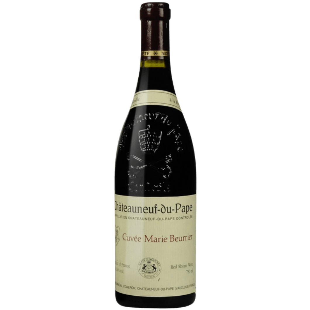 Henri Bonneau CDP Cuvee Marie Beurrier 2005