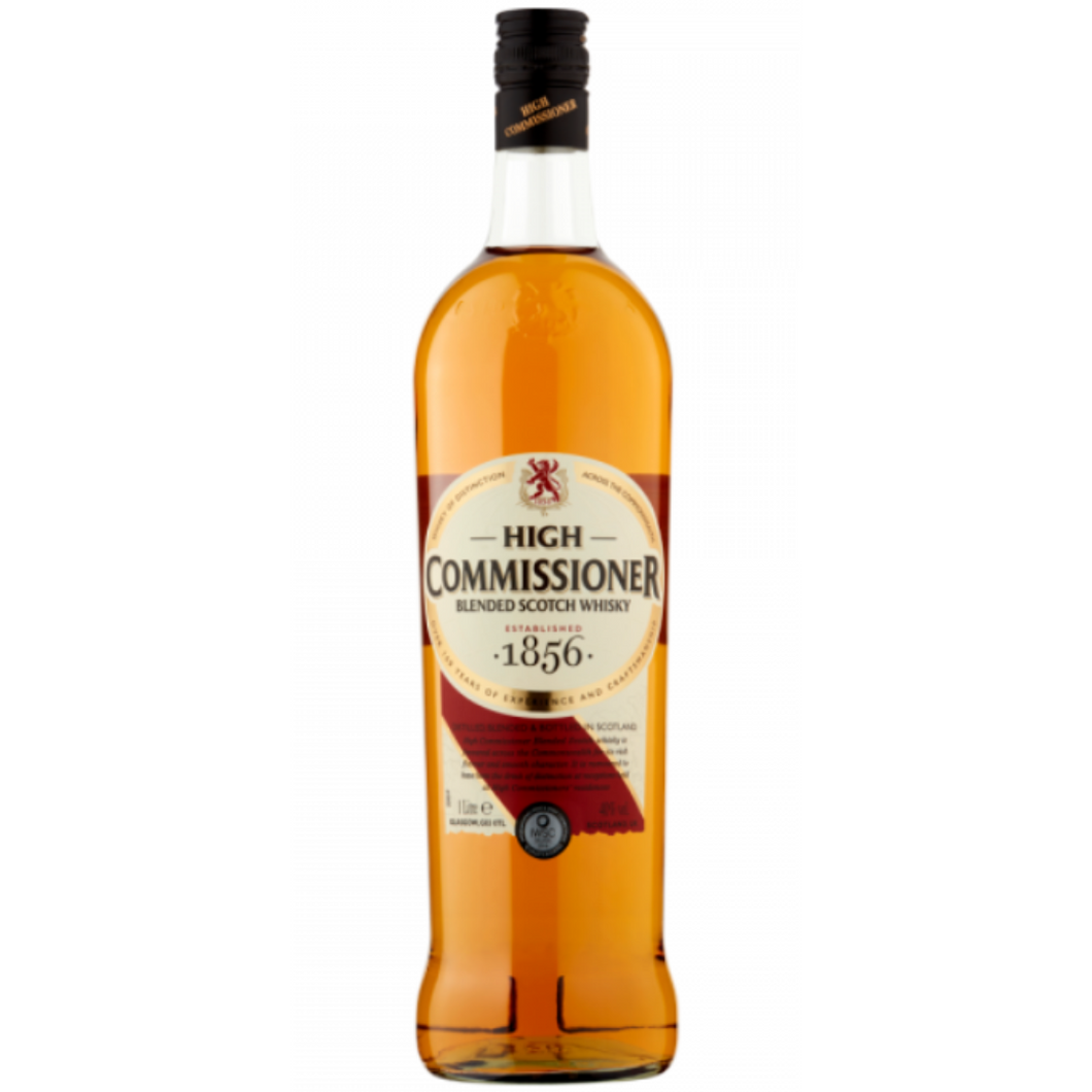 High Commissioner Whisky 1000ml