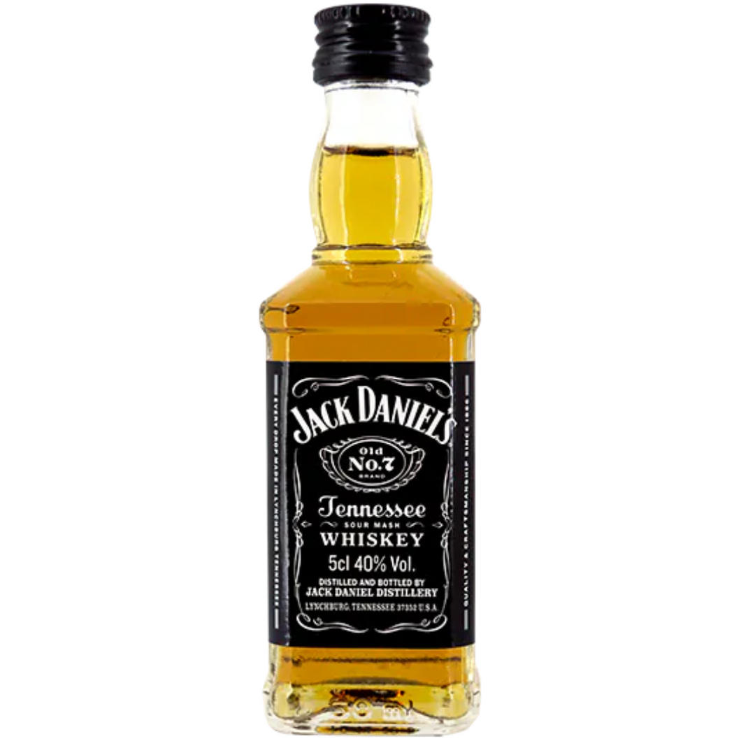 Jack Daniels Miniature 50ml