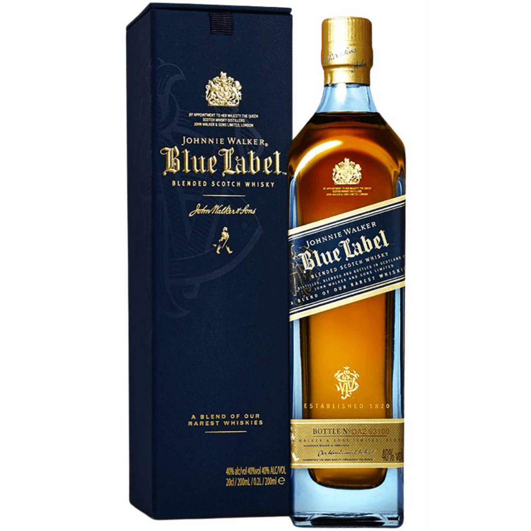 Johnnie Walker Blue Label 200ml