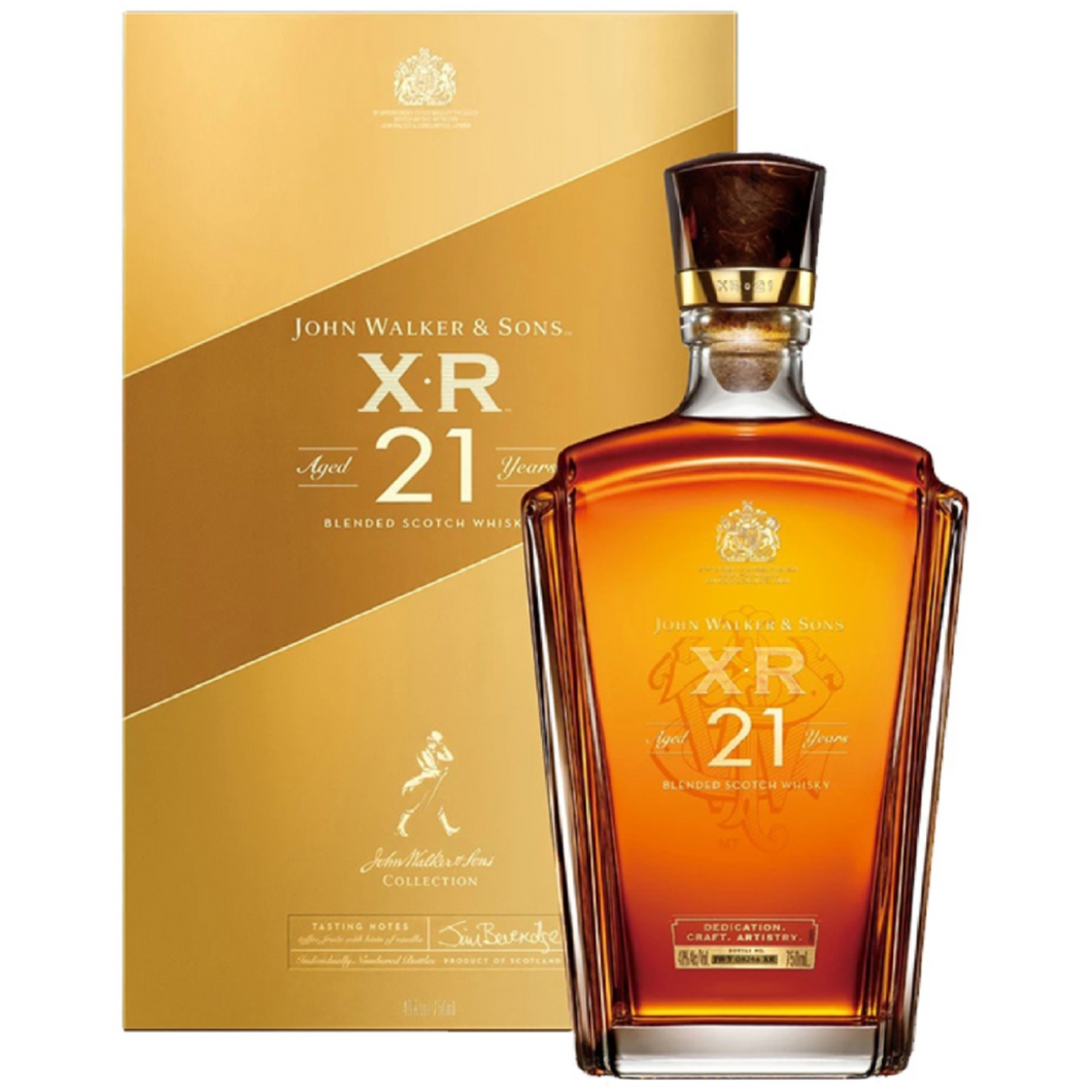 Johnnie Walker XR 21 700ml