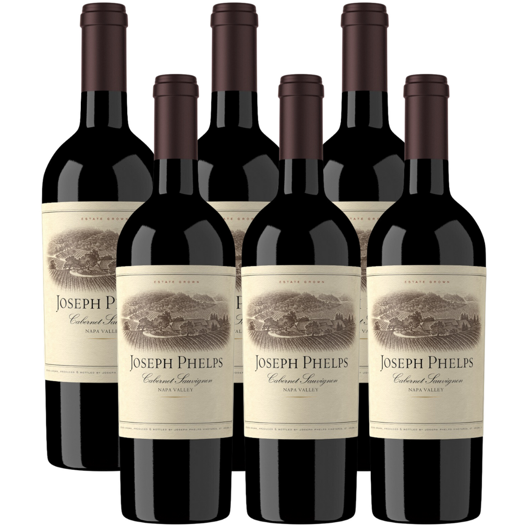 Joseph Phelps cabernet sauvignon 2022 6x