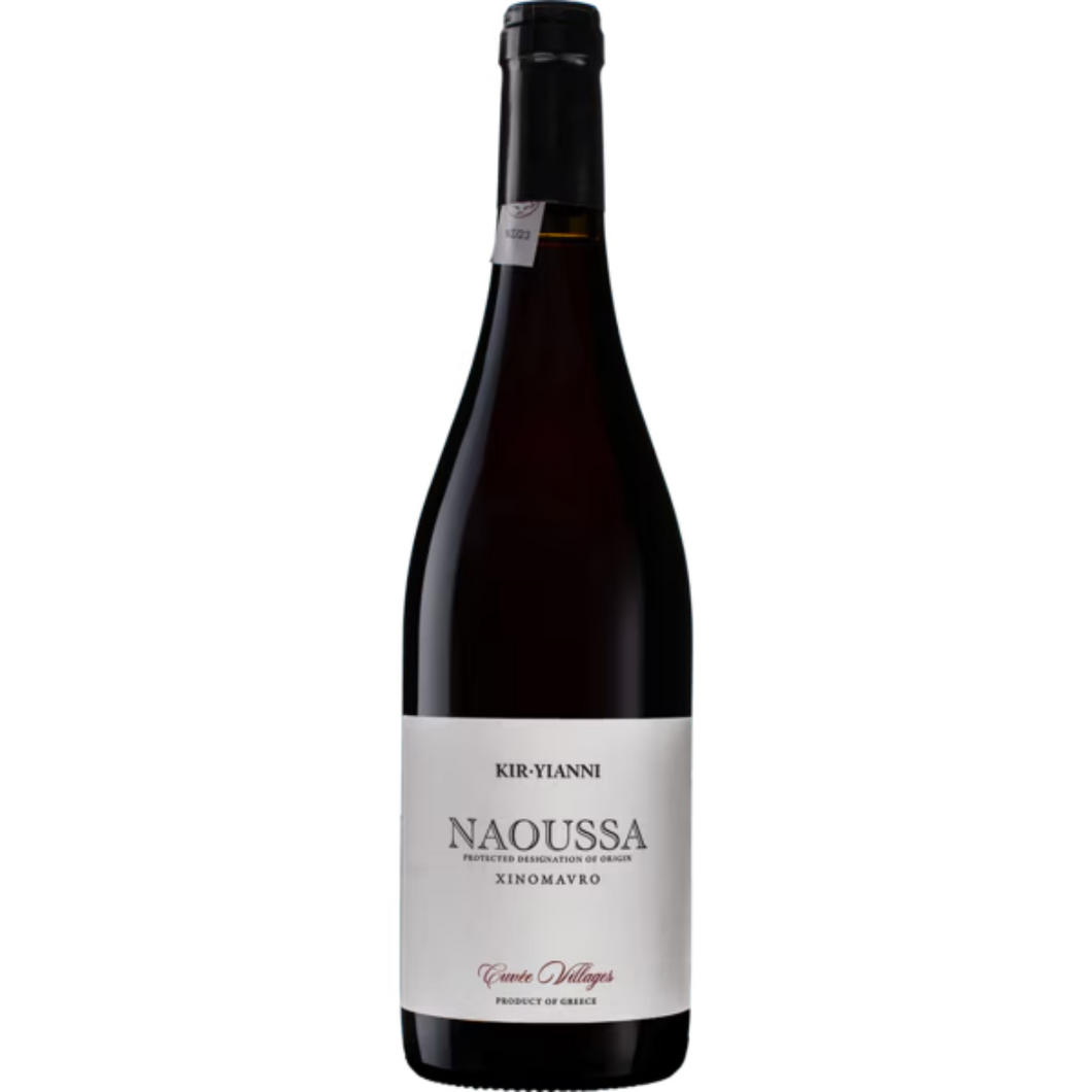 Kir Yianni Xinomavro Cuvee Village 2021
