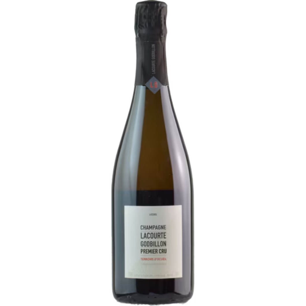 Champagne Lacourte-Godbillon Terroirs d'Ecueil Premier Cru NV