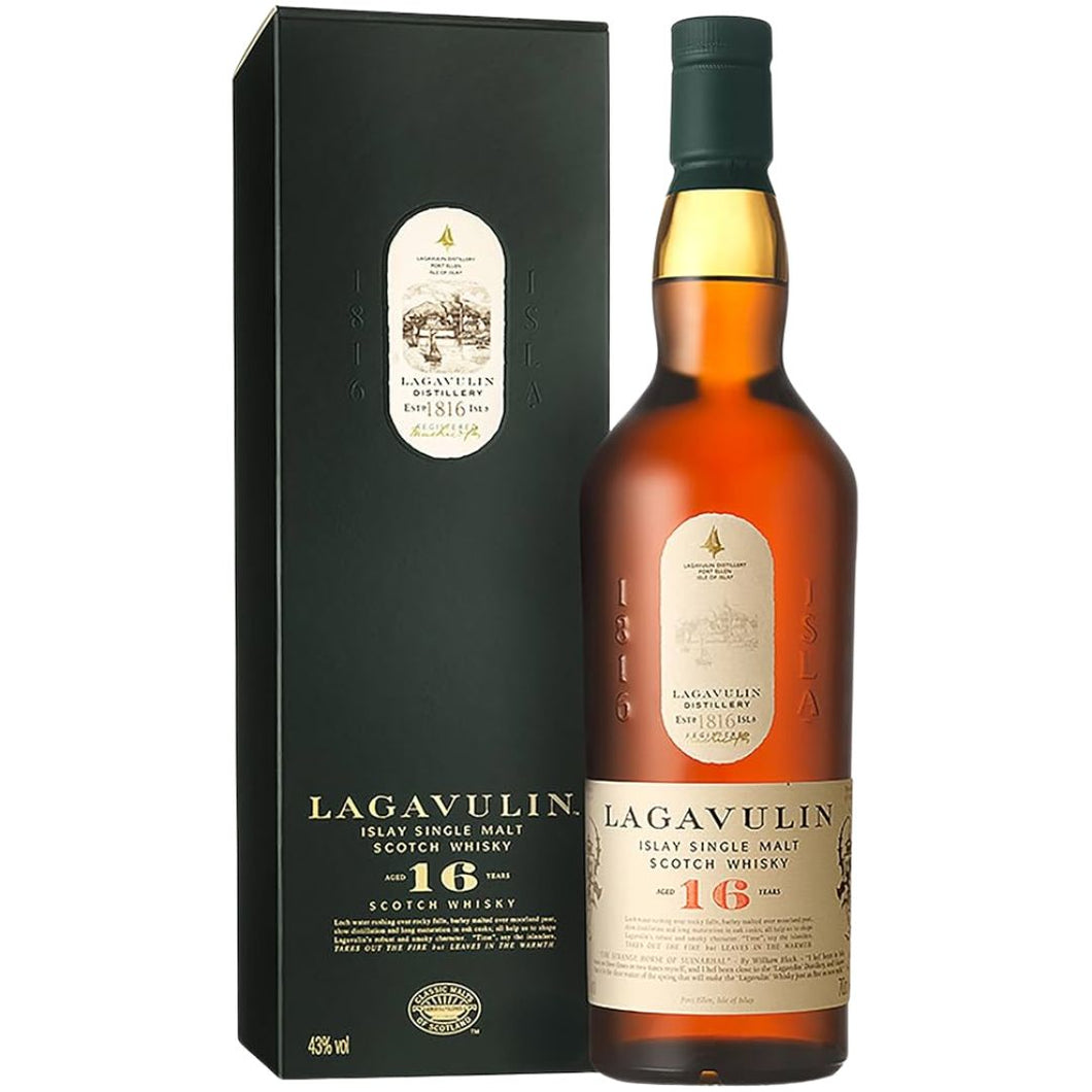Lagavulin 16 Years Old 700ml
