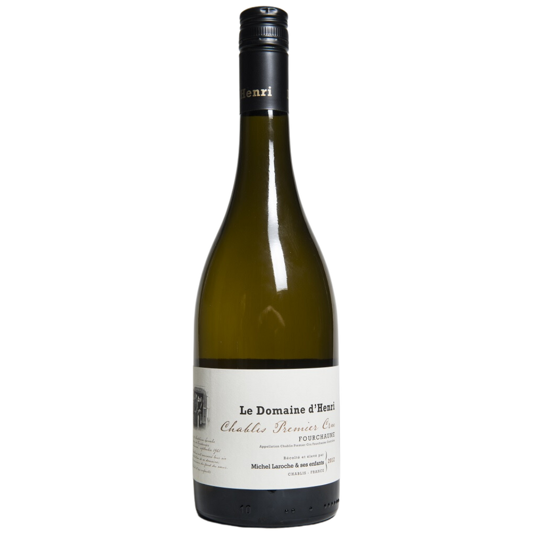 Le Domaine d'Henri Chablis 1er Cru Fourchaume 2021