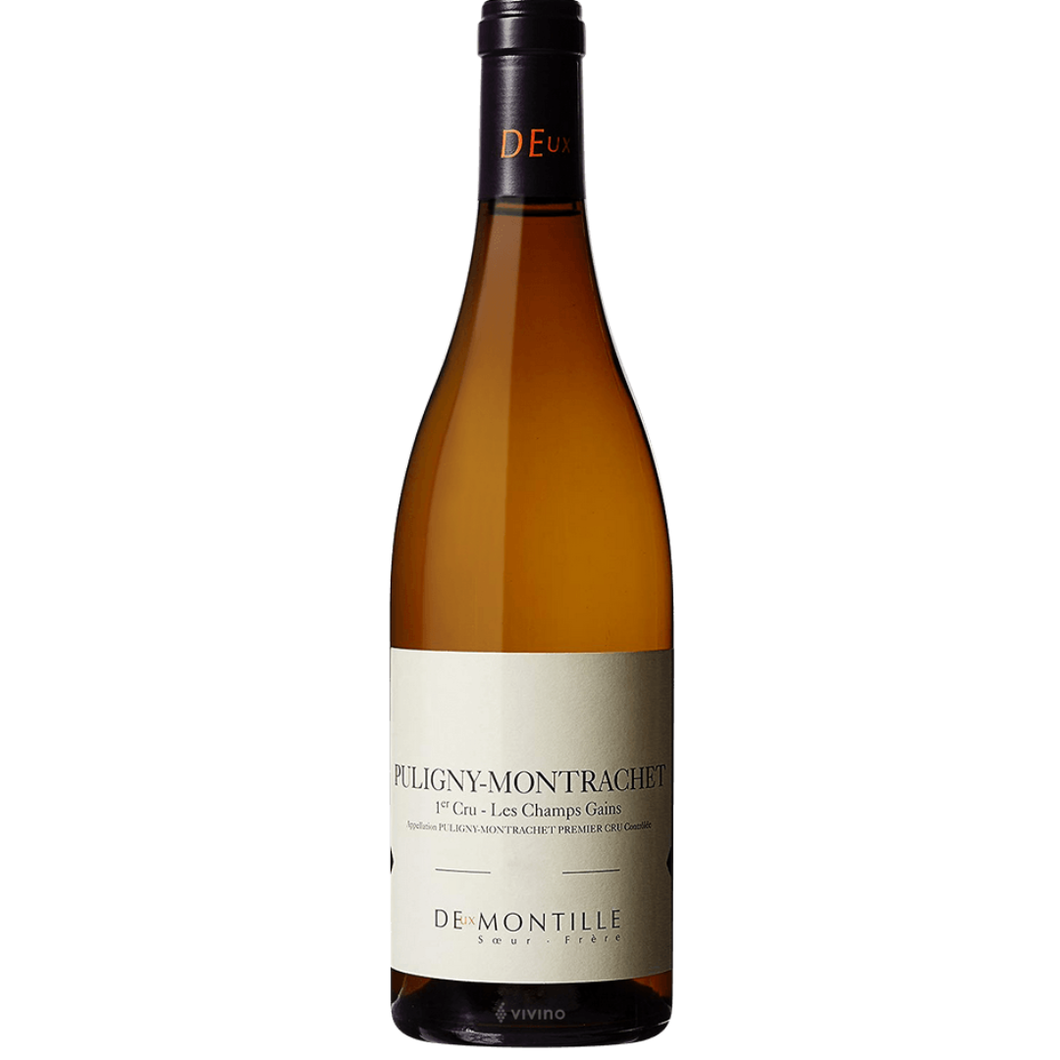 Maison Deux Montille Soeur Frere, Puligny Montrachet 1er Cru, Les Champs Gains