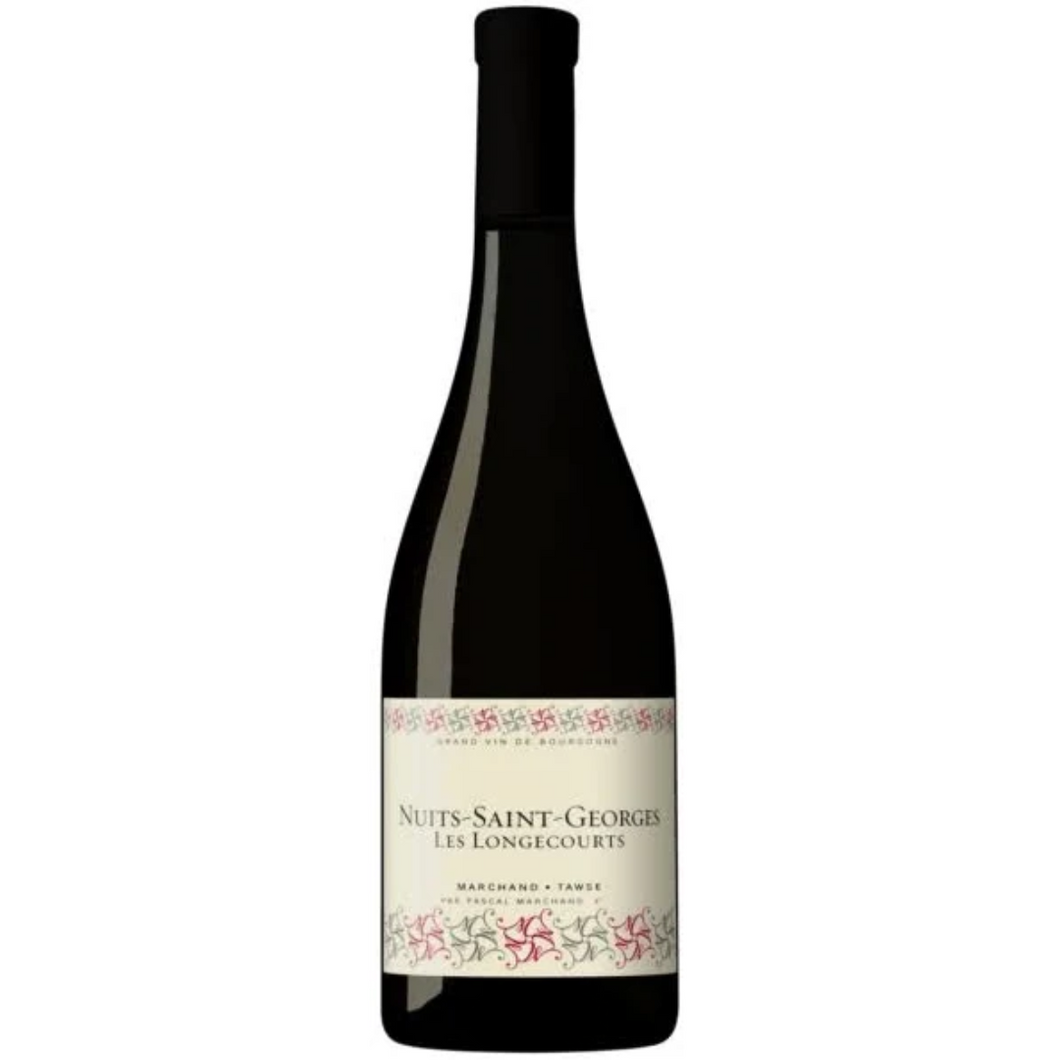 Maison Marchand Tawse Nuits Saint Georges Les Longecourts 2021 750ml