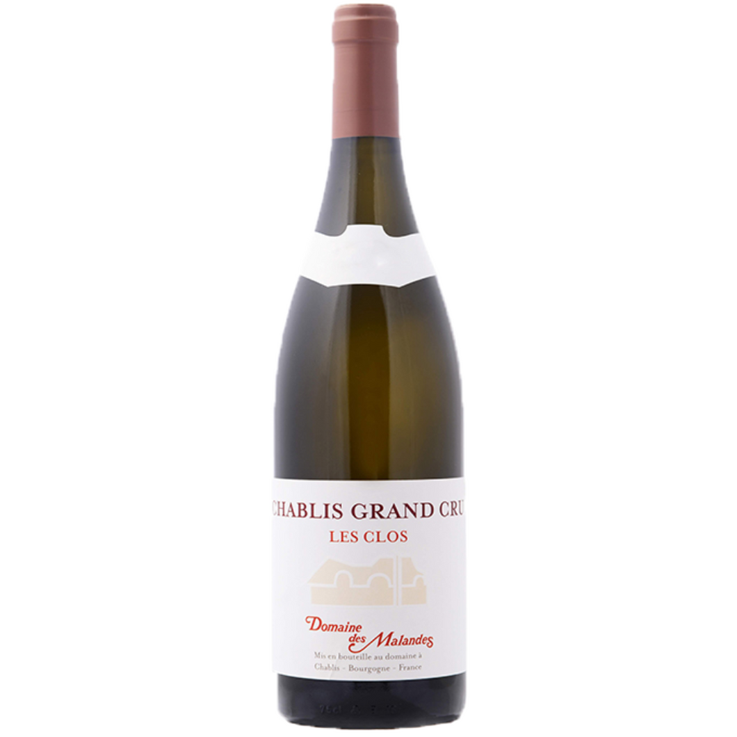 Malandes Chablis Grand Cru Les Clos 2022 750ml