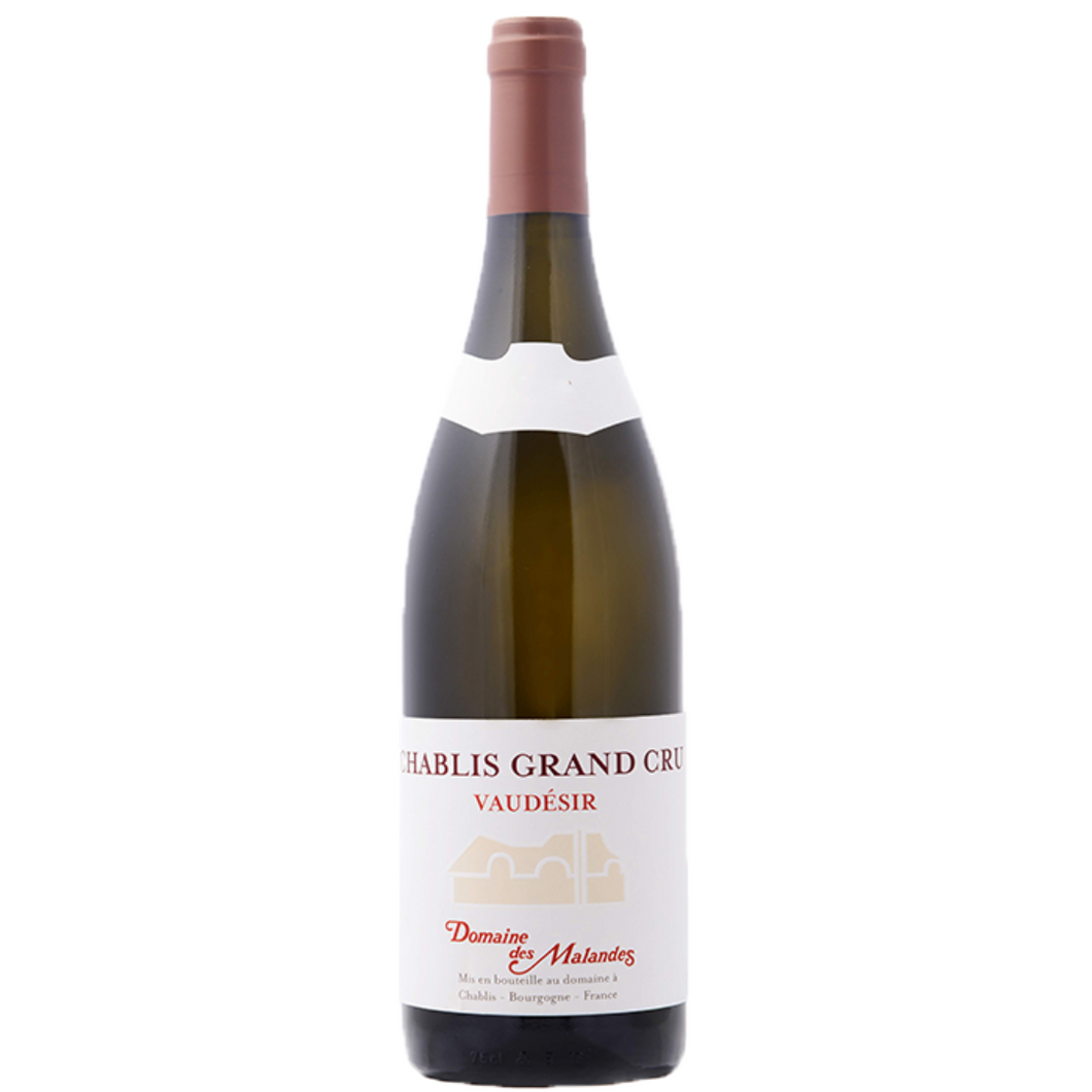 Malandes Chablis Grand Cru Vaudesir 2021 750ml