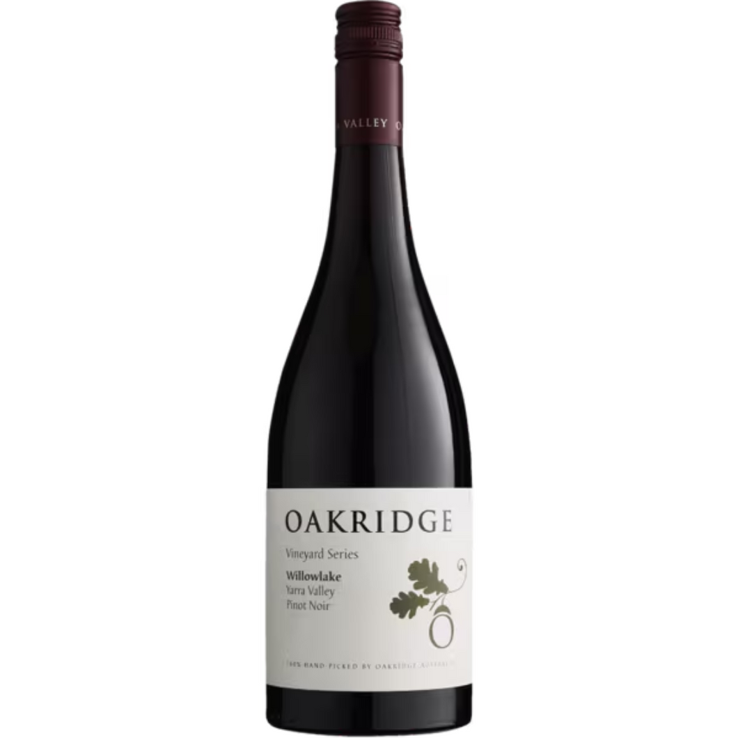 Oakridge Willowlake Vineyard Pinot Noir 2021