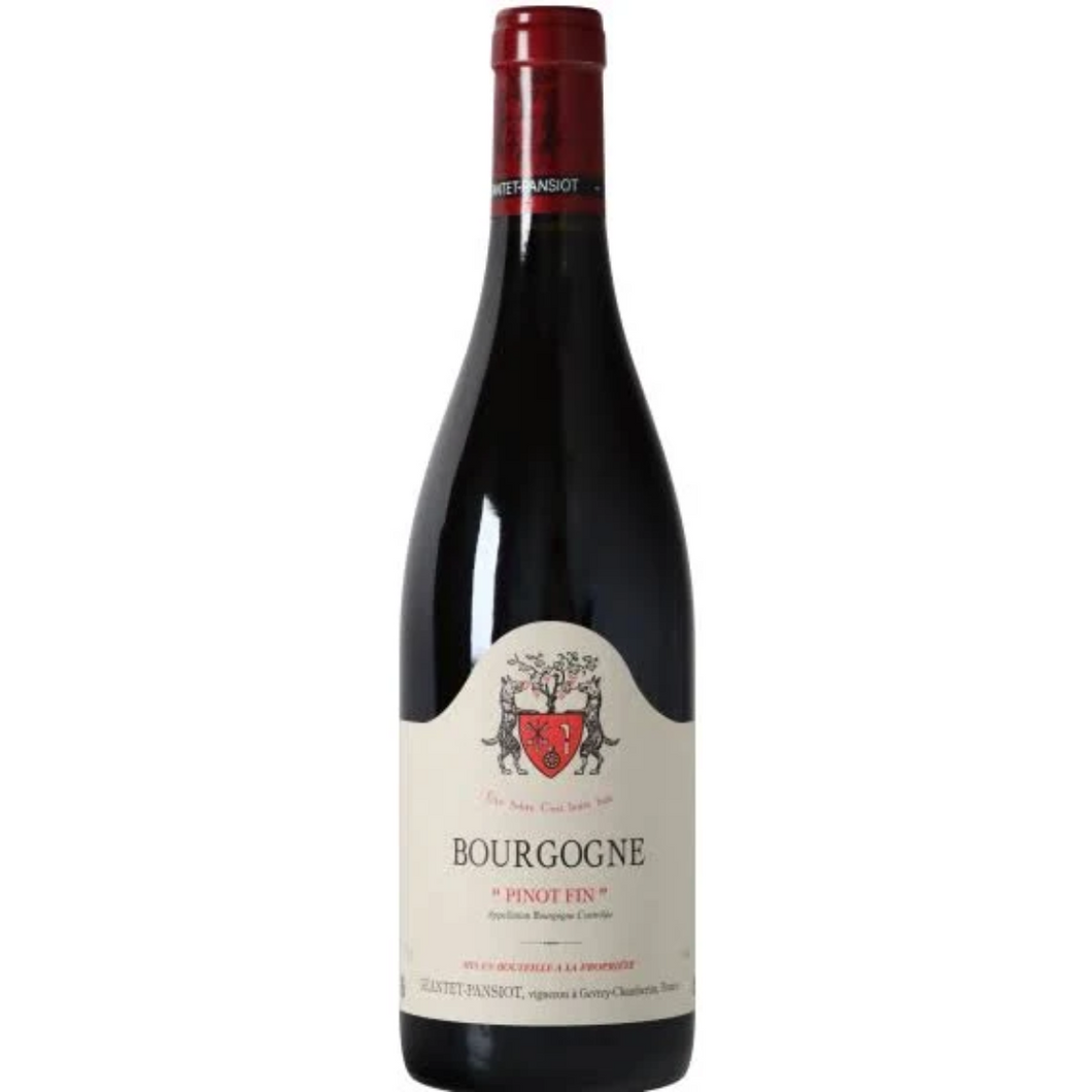 Geantet Pansiot Bourgogne Rouge Pinot Fin 2021 750ml