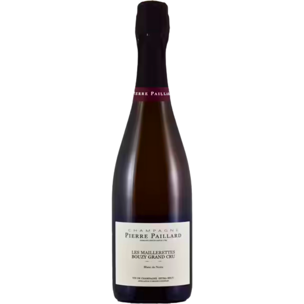 Pierre Paillard Les Maillerettes Bouzy Grand Cru 2019