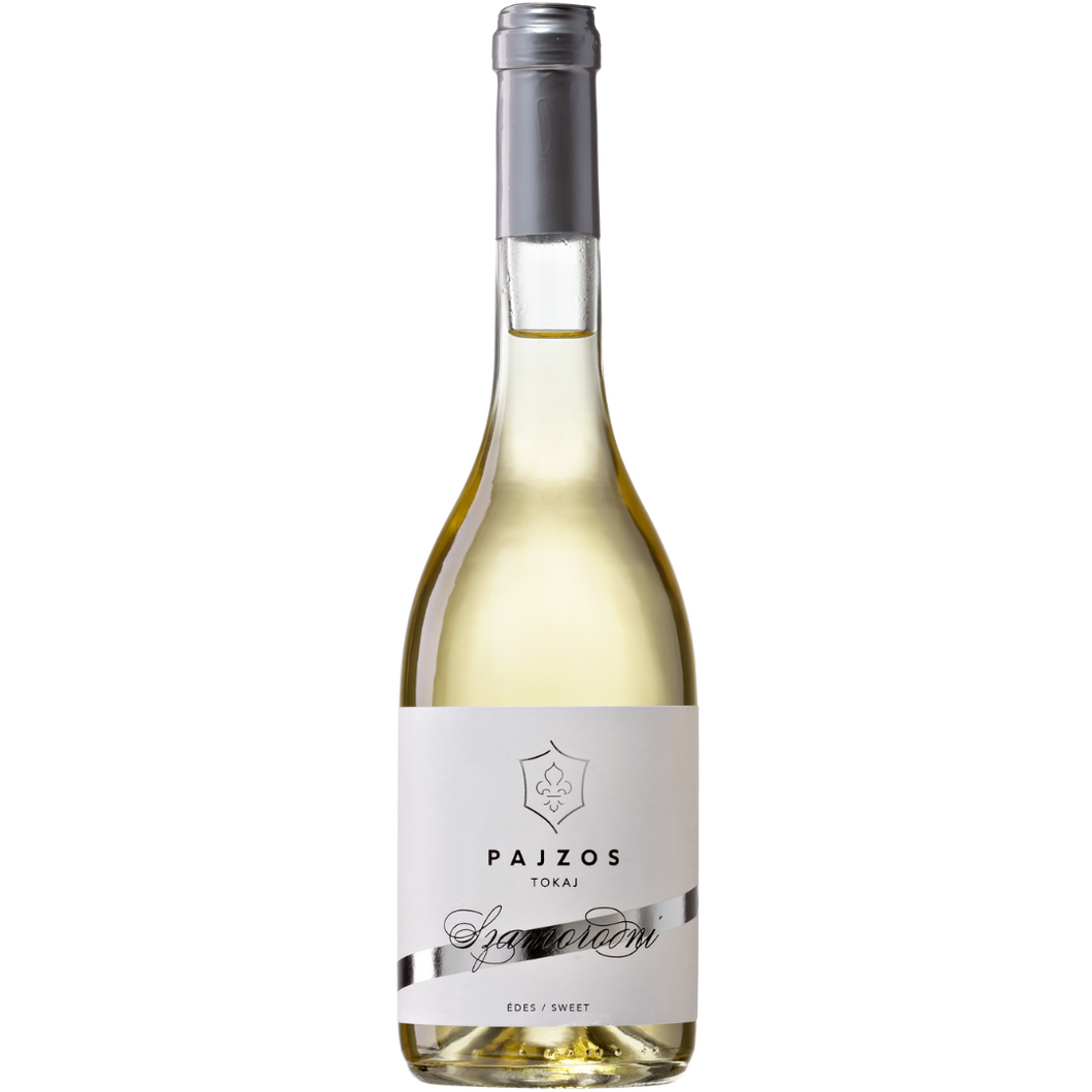 Pajzos Tokaji Sweet Szamorodni 2015 500ml
