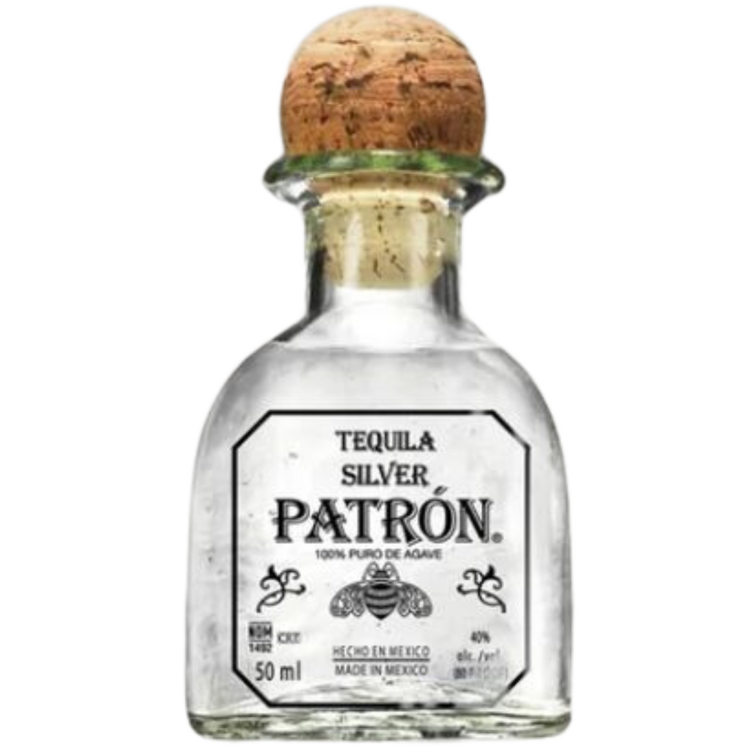 Patron Silver Miniature 50ml