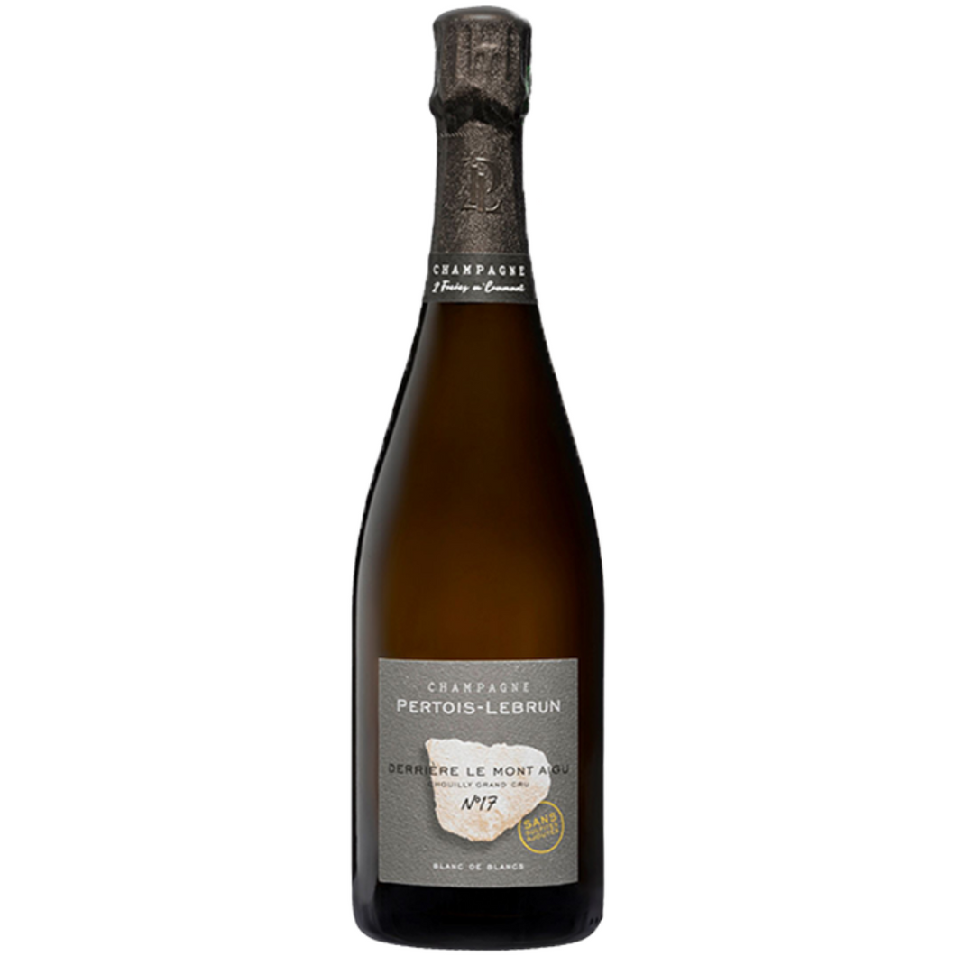 Pertois Lebrun Derriere Mont Aigu Grand Cru Extra Brut 2015 750ml