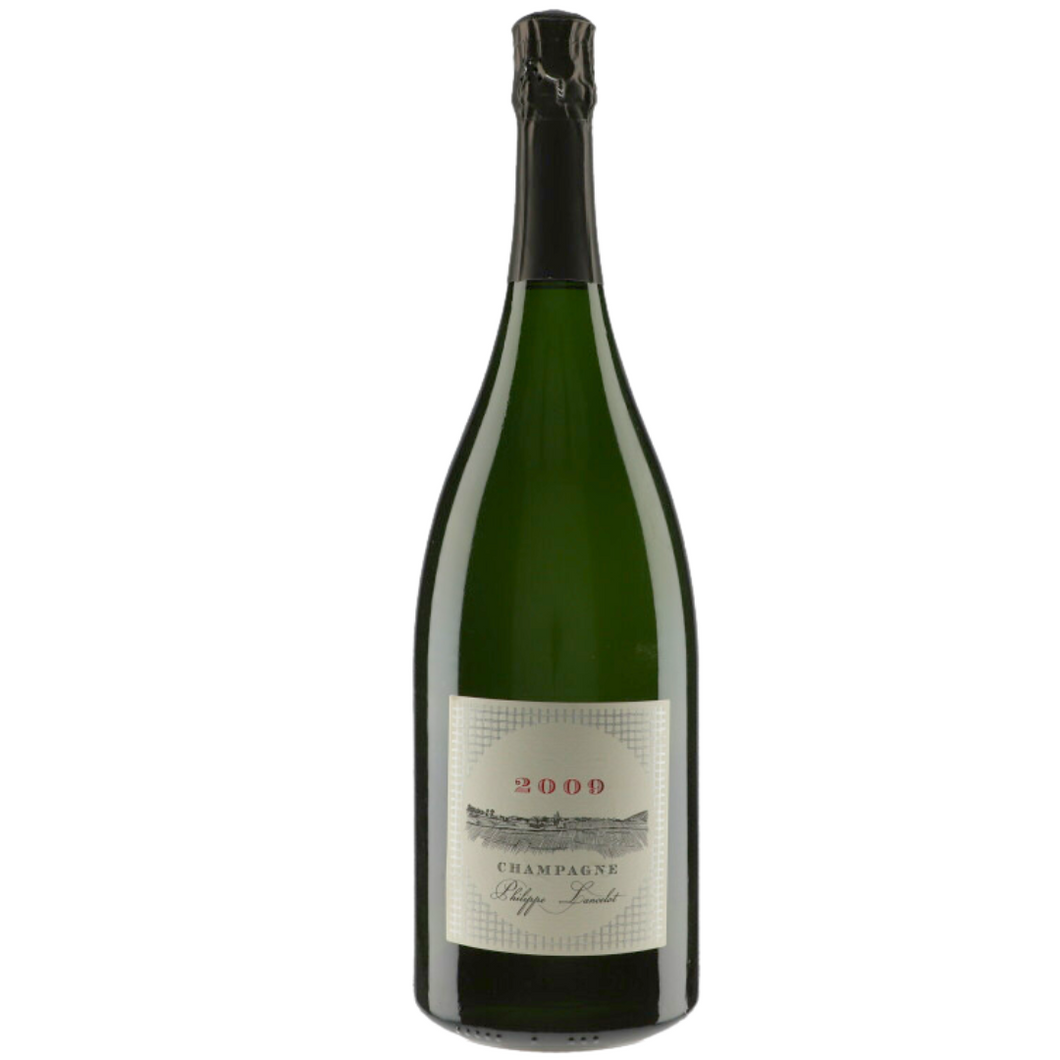 Philippe Lancelot Brut Nature Grand Cru 2009 1500ml