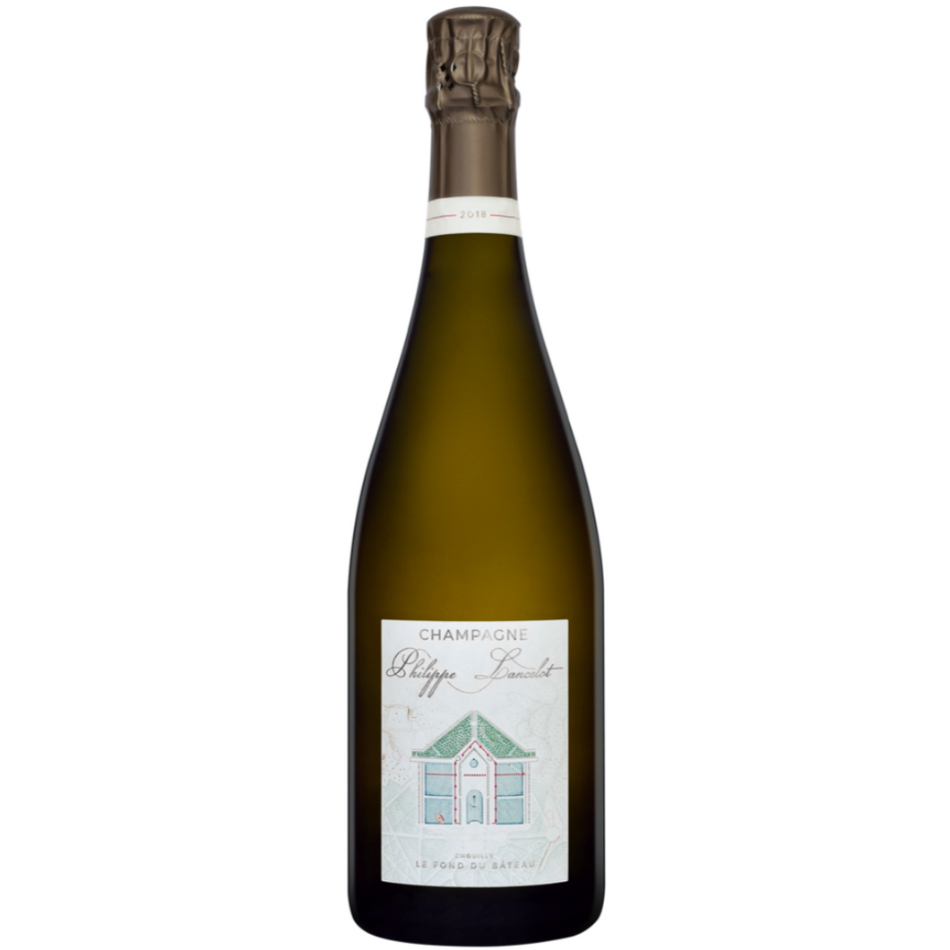 Philippe Lancelot Fond du Bateau Extra Brut Grand Cru 2018 750ml