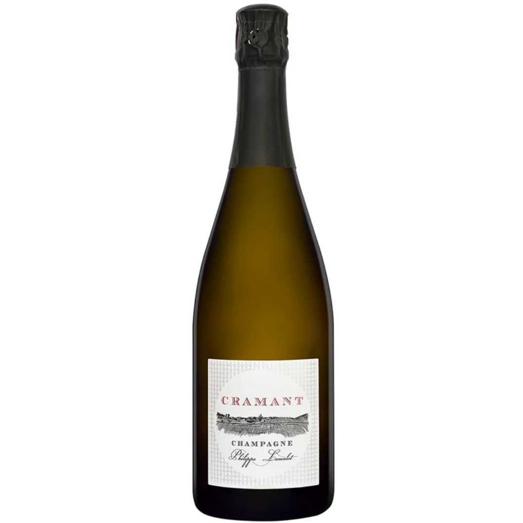 Philippe Lancelot Cramant Extra Brut Grand Cru, Vieilles Vignes 2018 750ml