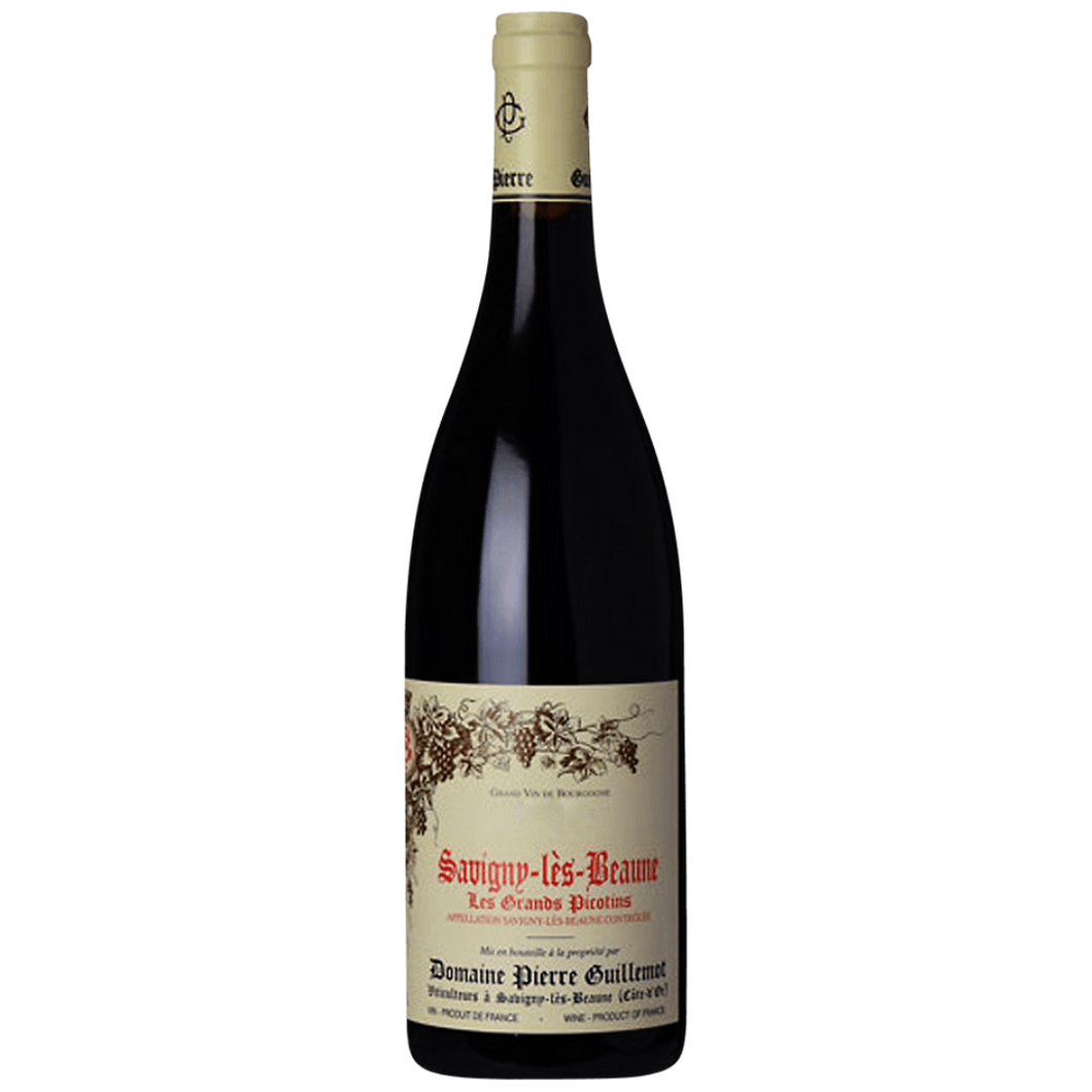 Pierre Guillemot Les Grands Picotins Savigny-lès-Beaune 2021