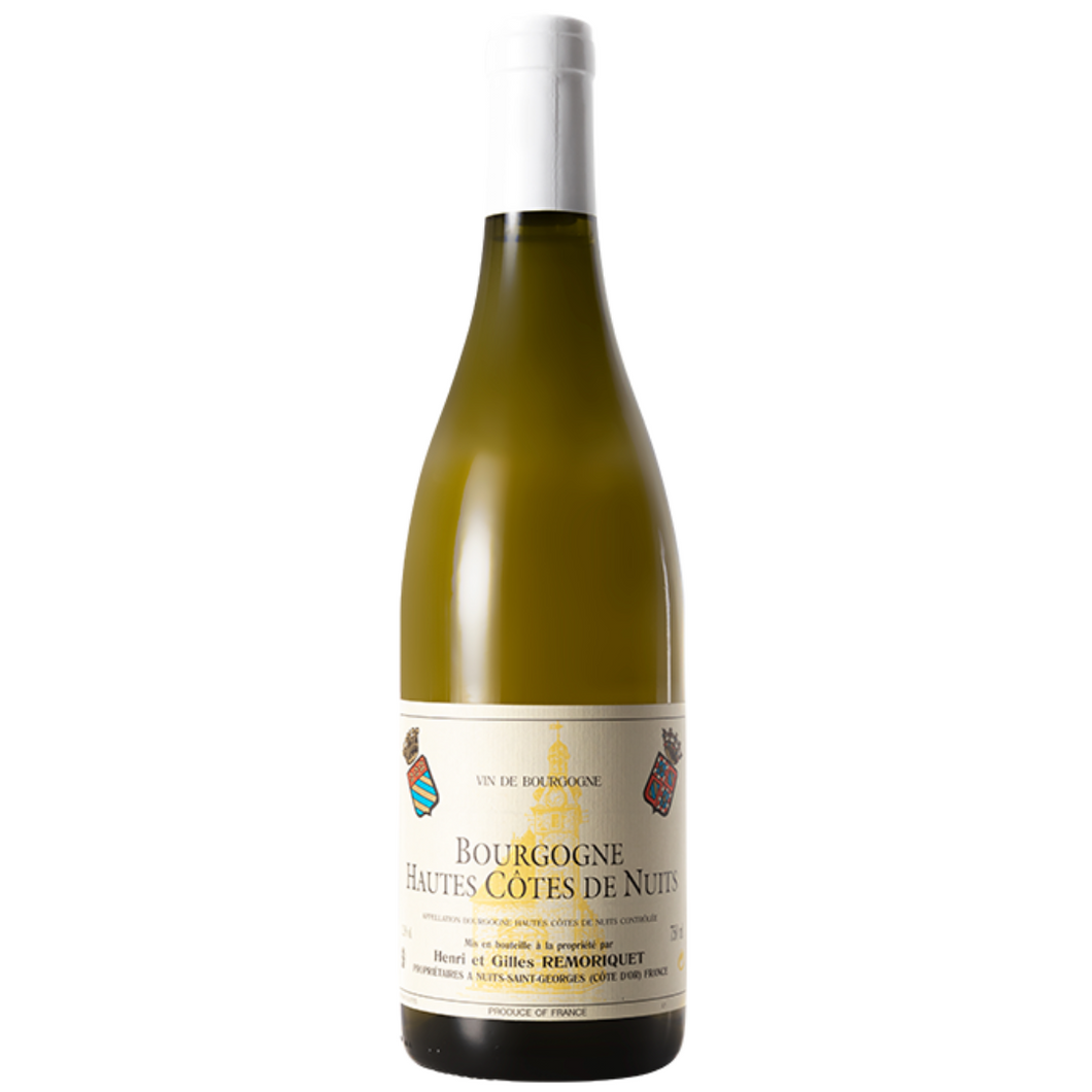 Remoriquet Hautes Cotes de Nuits Blanc 2019 750ml