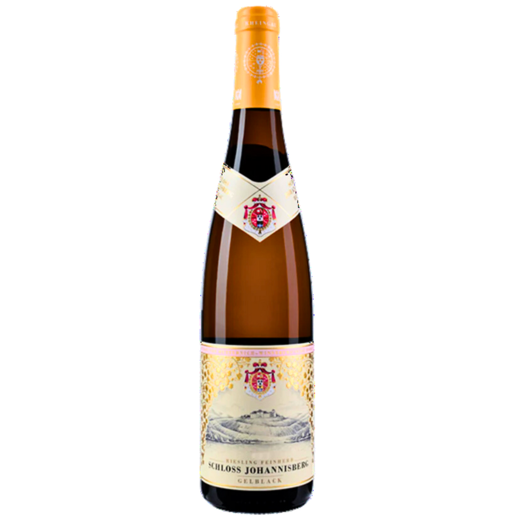 Schloss Johannisberg Gelblack Feinherb Riesling - (Off dry) 2023 750ml