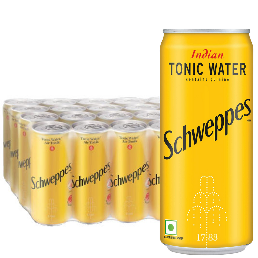 Schweppes Tonic Water 320ml x 24