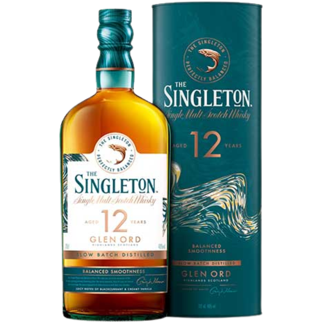 Singleton 12 Glen Ord 700ml