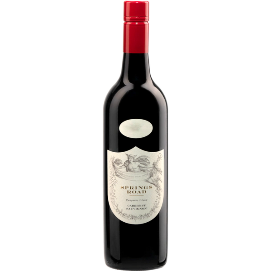 Springs Road Kangaroo Island Cabernet Sauvignon 2018