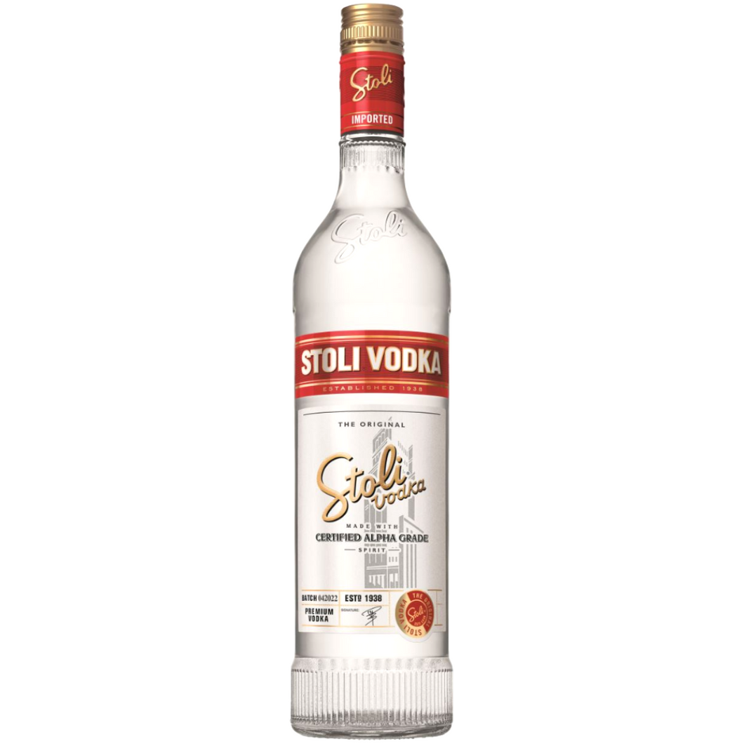 Stoli Vodka 1000ml