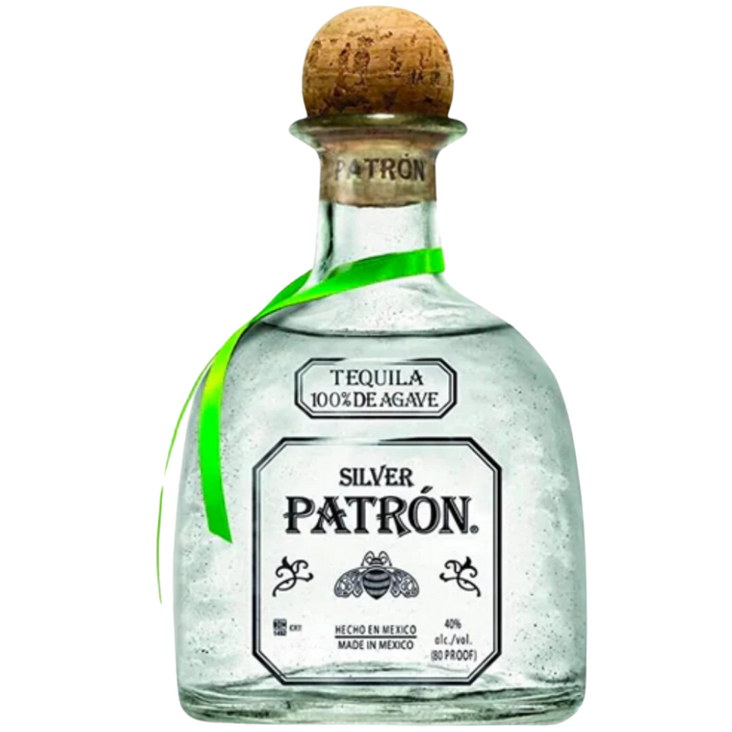 Tequila Patron Silver - 750ml