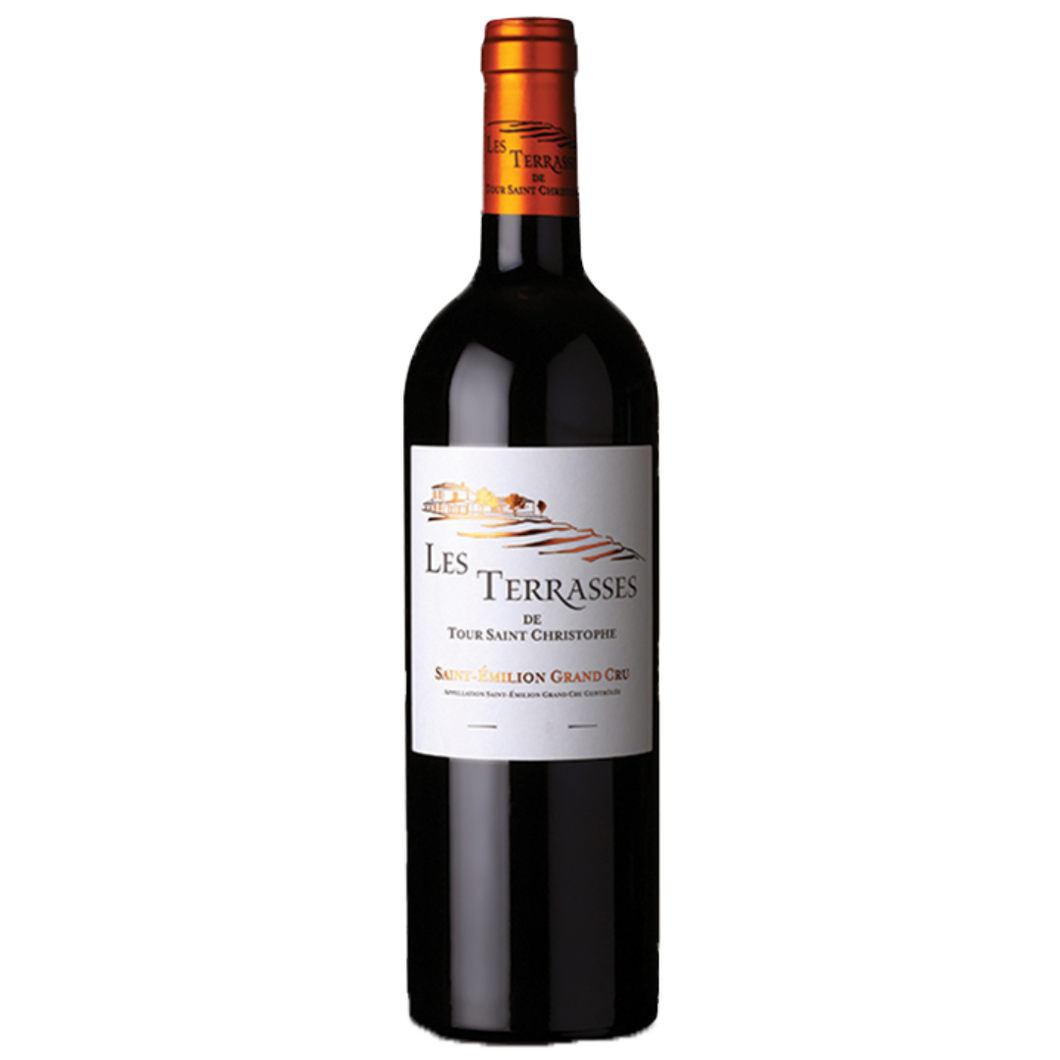 Terrasses Tour Saint Christophe 2020 750ml