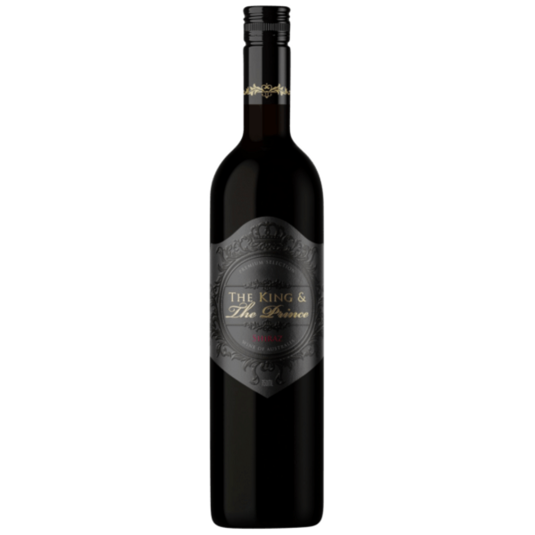 The Prince Shiraz 2020 750ml